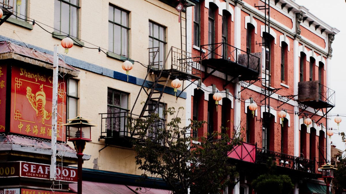 Chinatown Sip + Shop November 13 4-7 pm