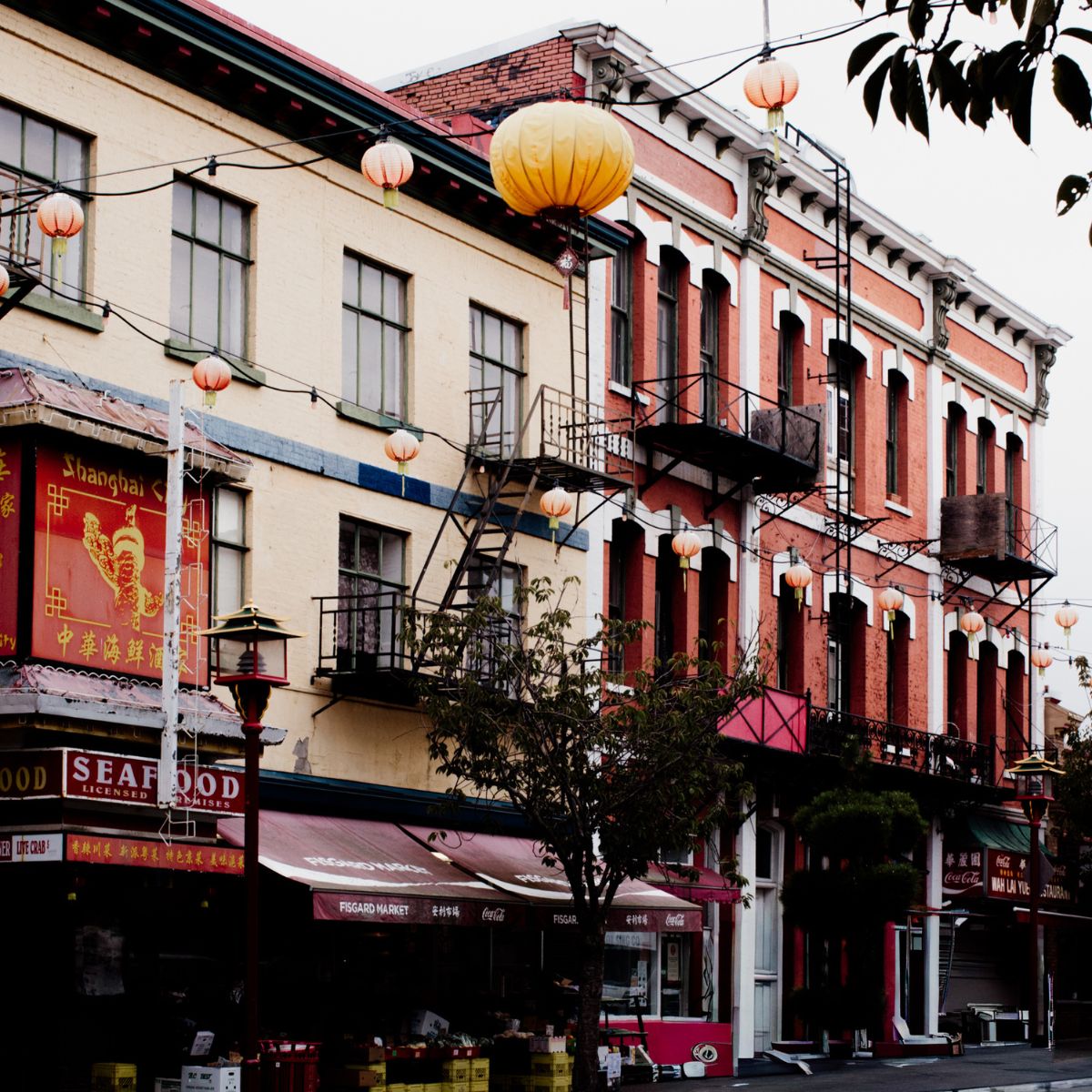 Chinatown Sip + Shop November 13 4-7 pm