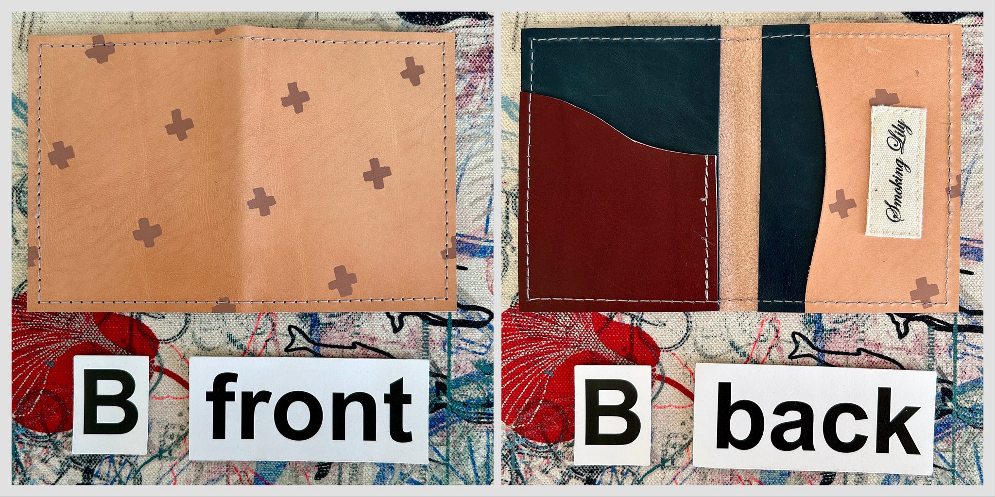 Leather Wallet