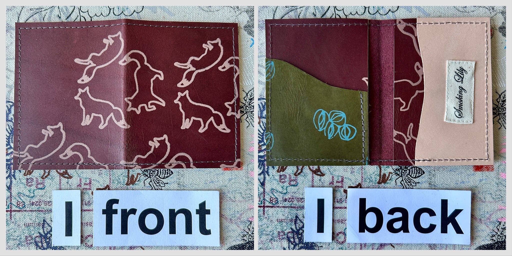 Leather Wallet