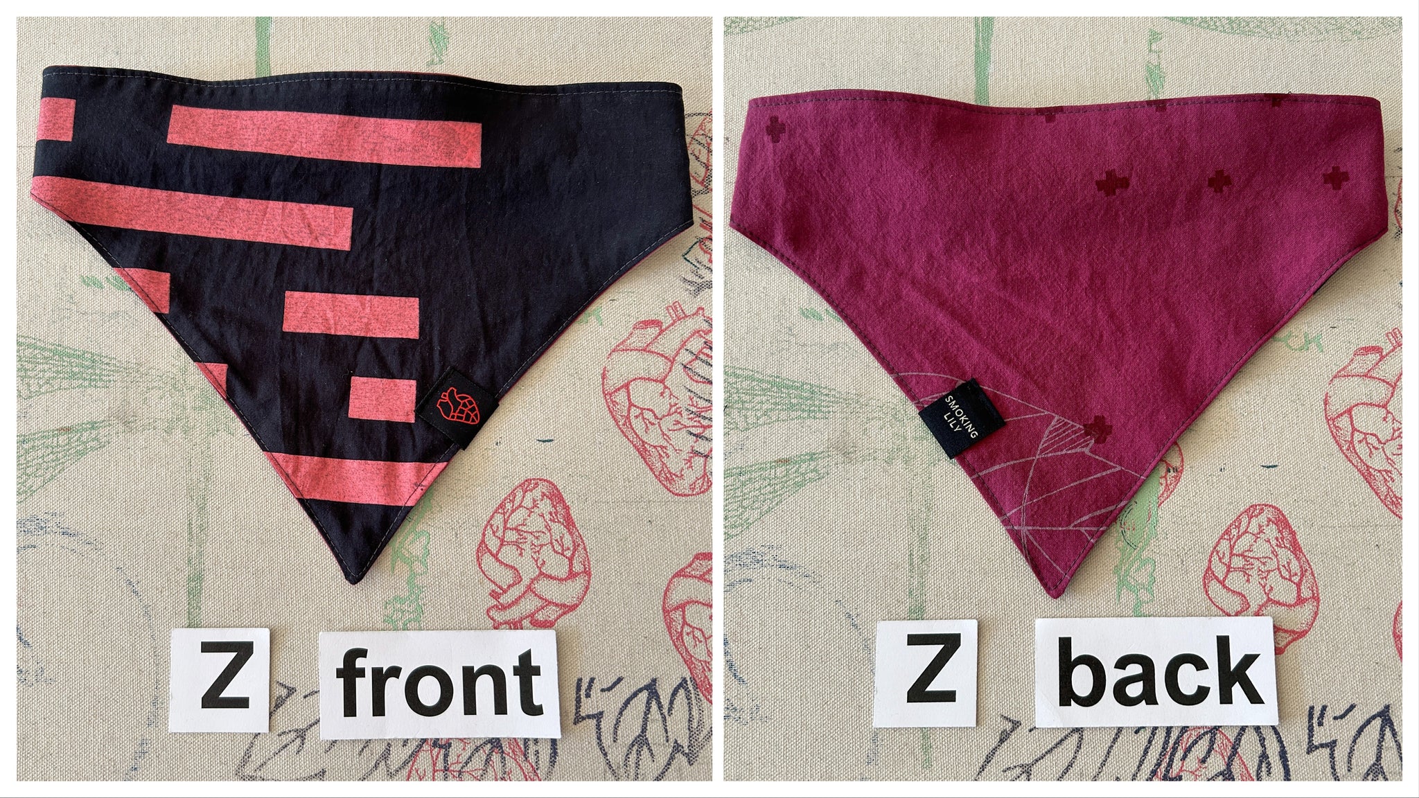 Dog Bandana