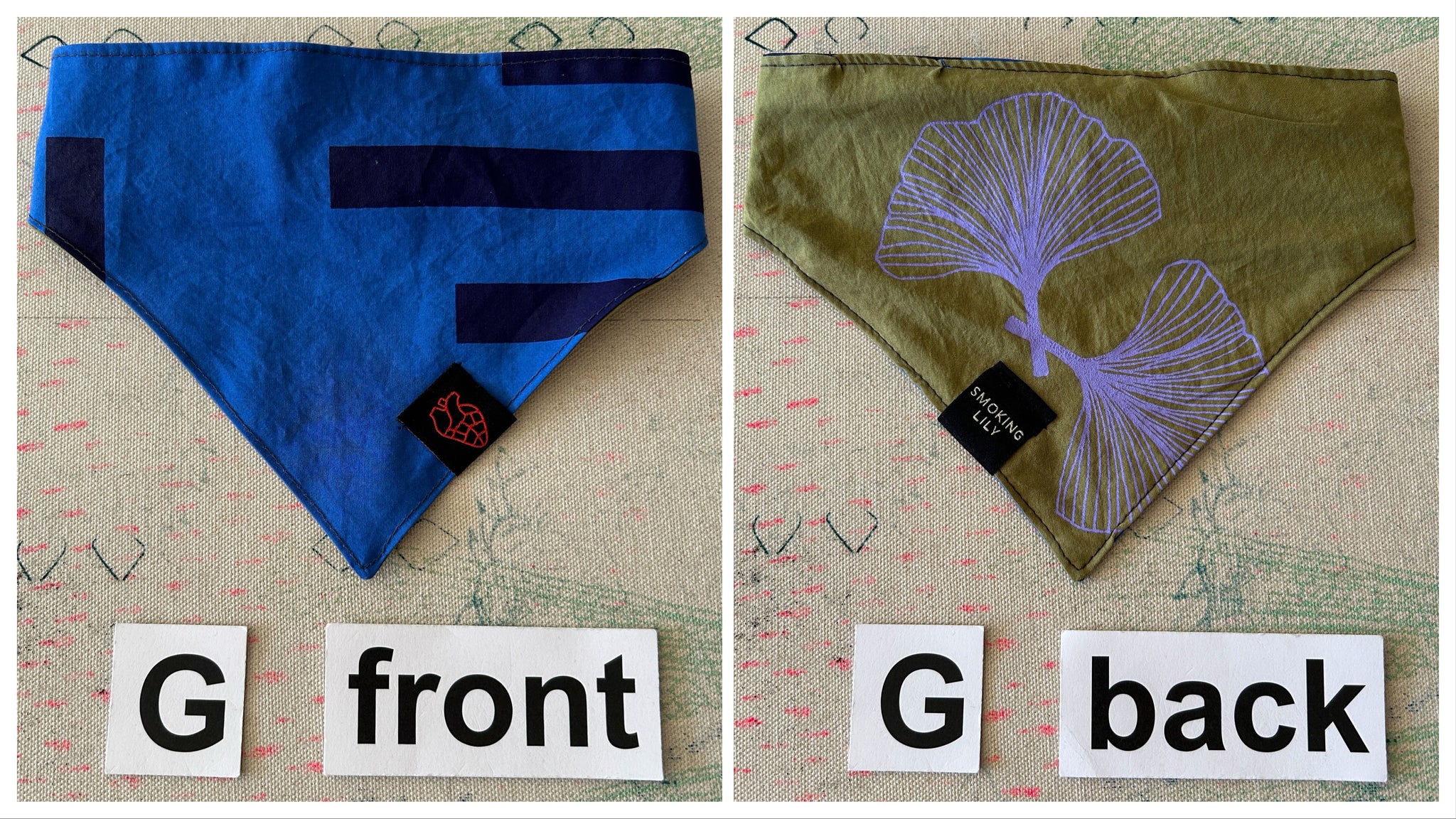 Dog Bandana
