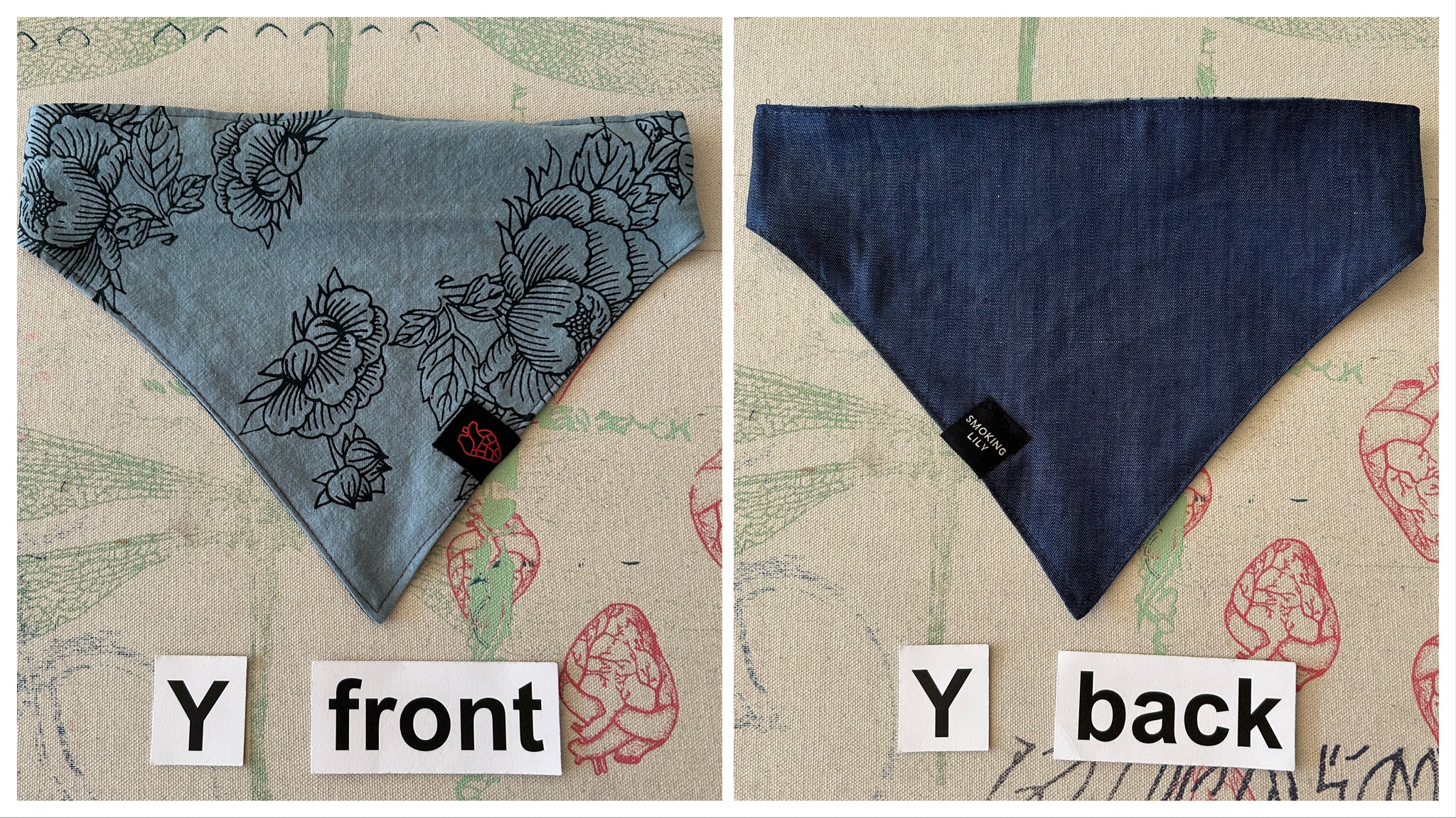 Dog Bandana