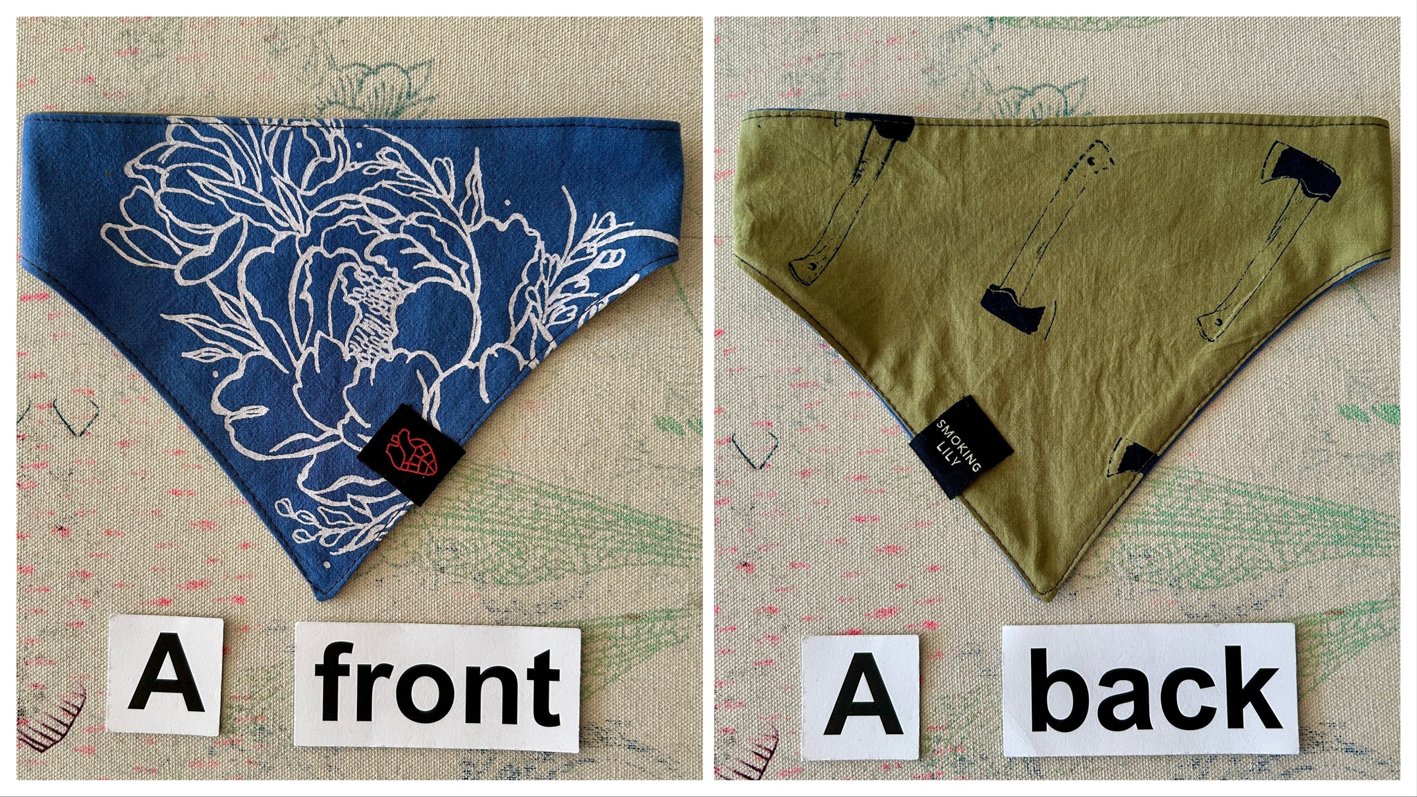 Dog Bandana