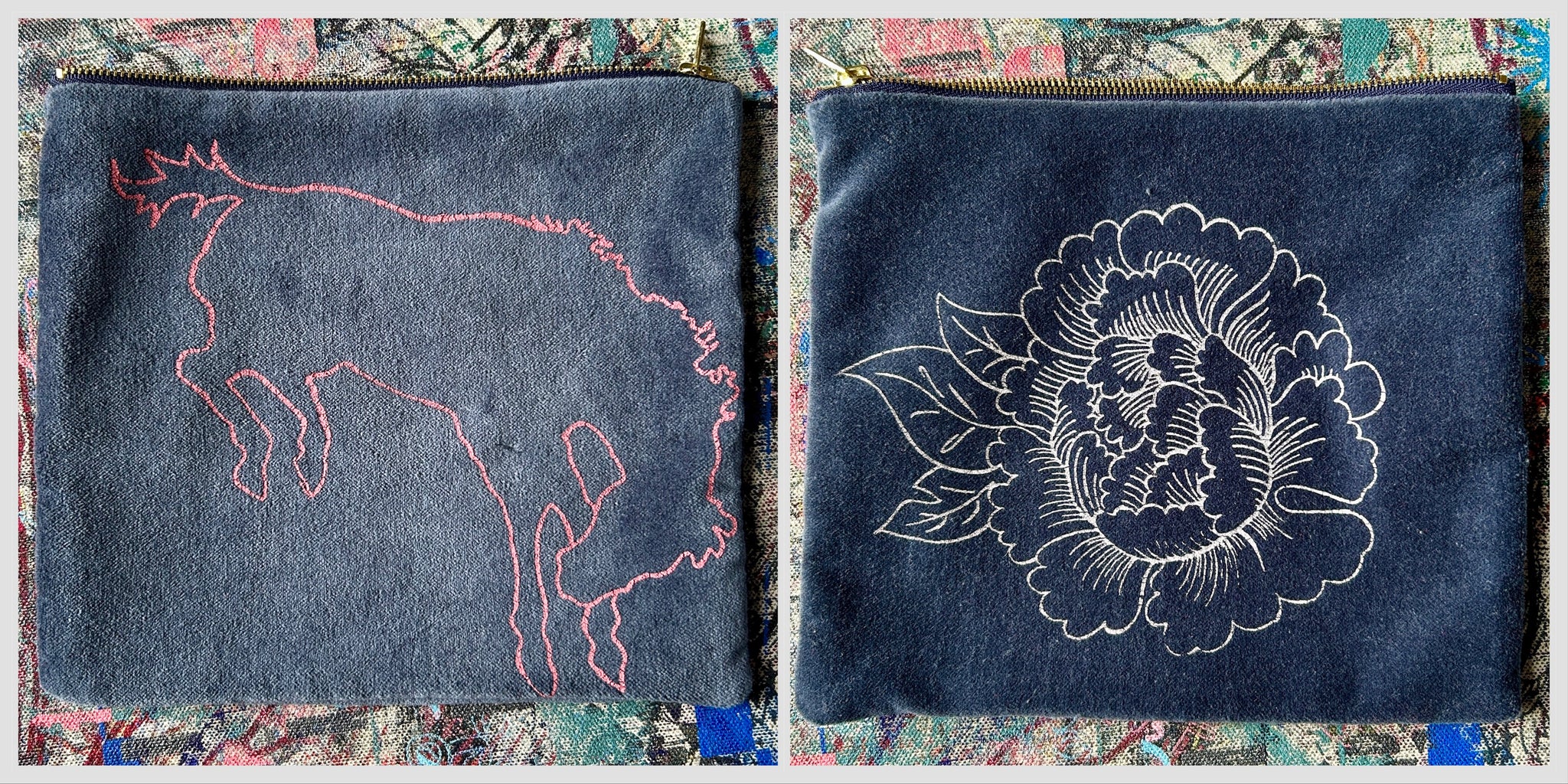 Velvet Wallet