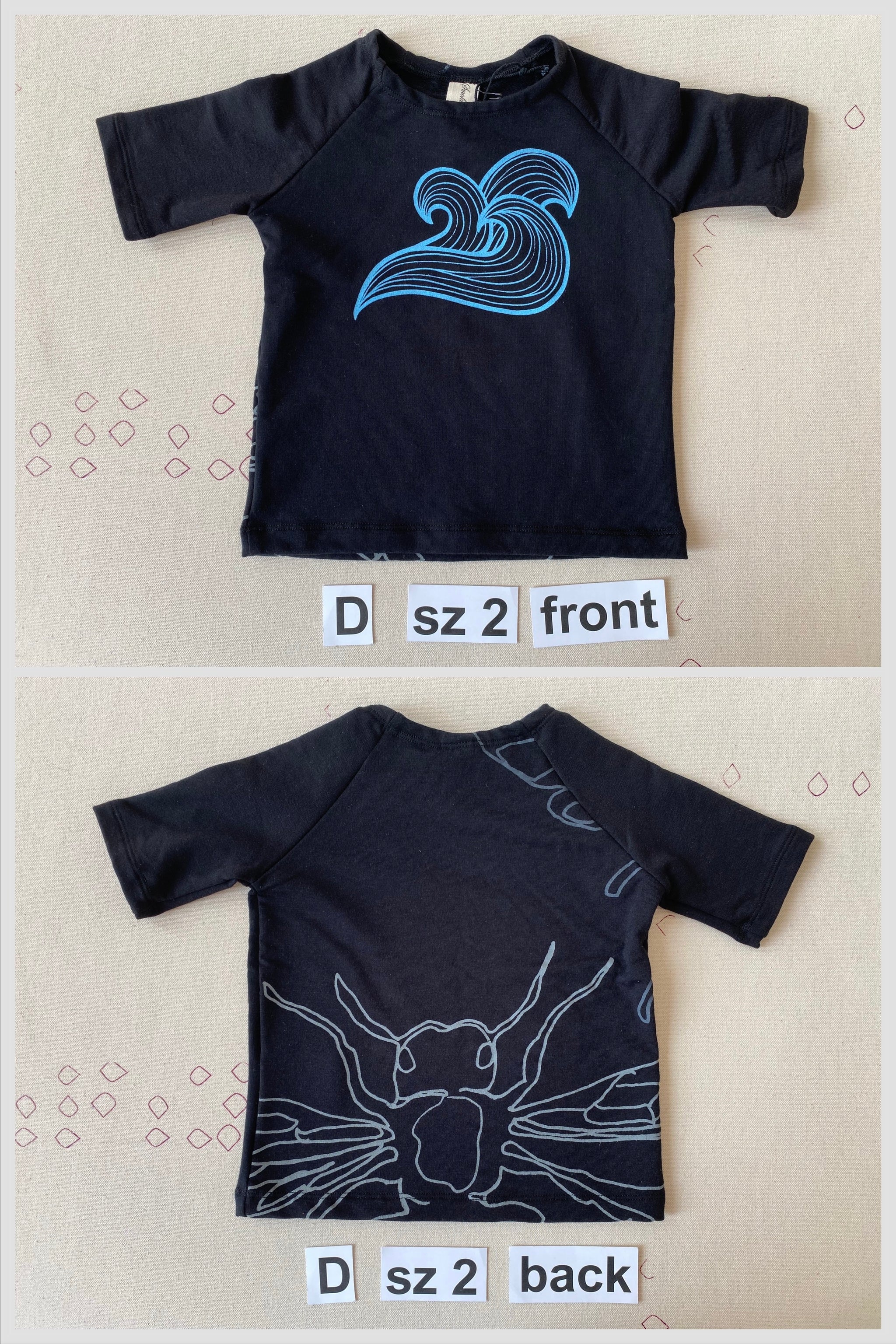 Pip Squeak Short Sleeve