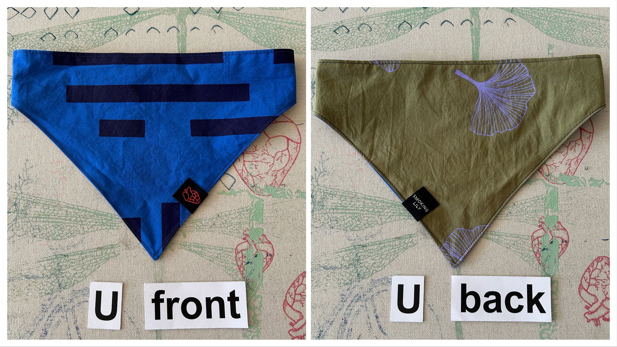 Dog Bandana