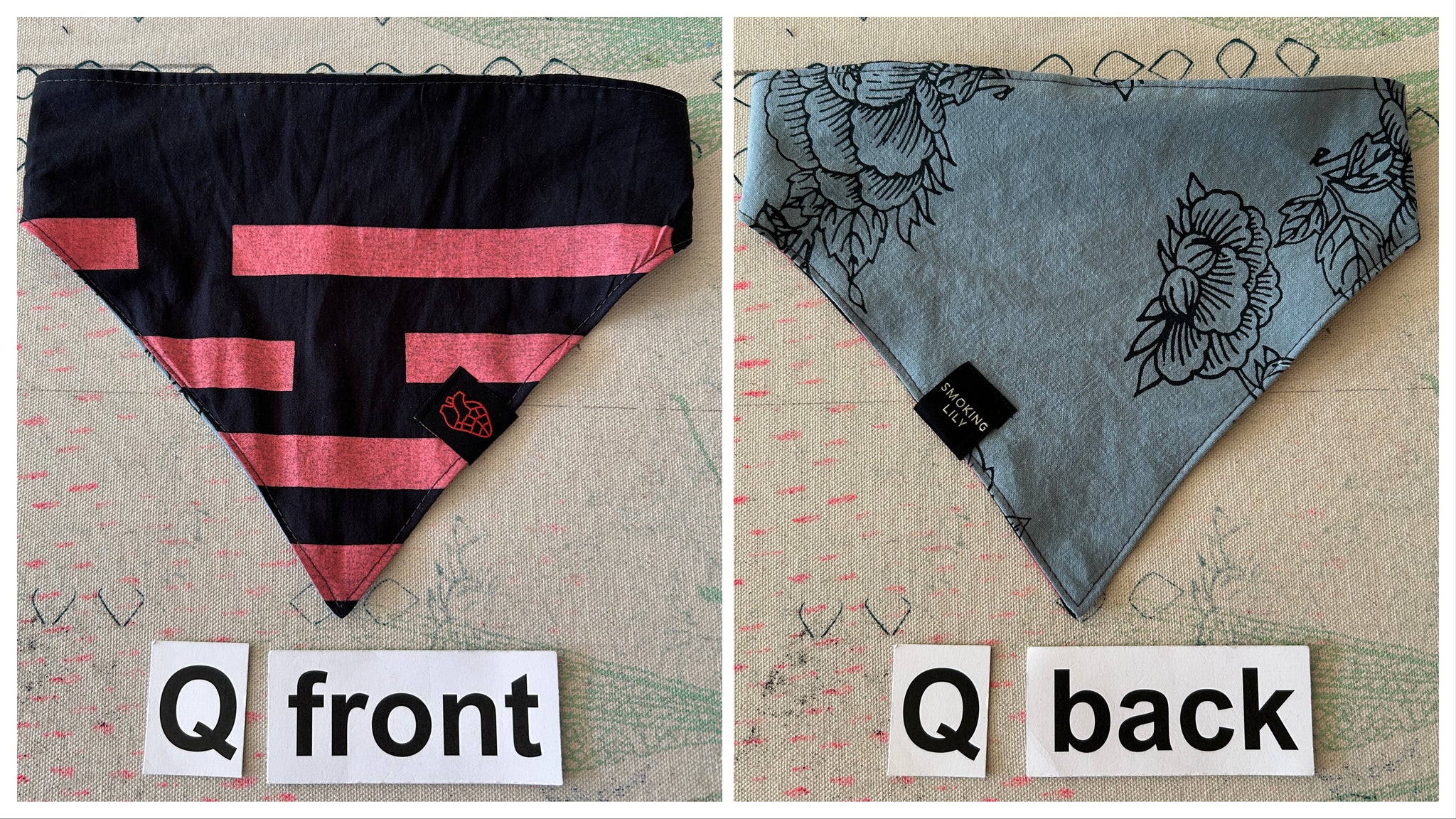 Dog Bandana
