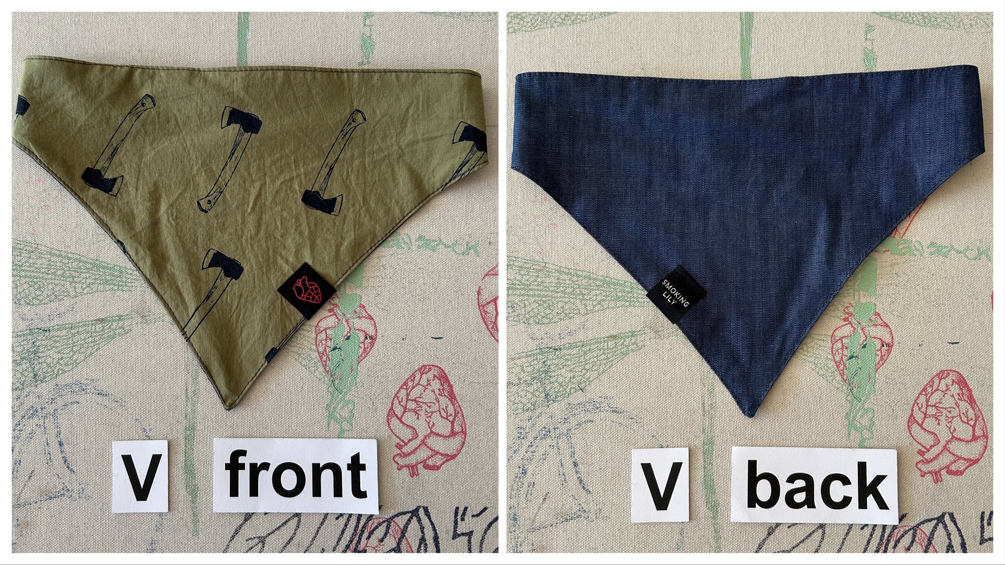 Dog Bandana
