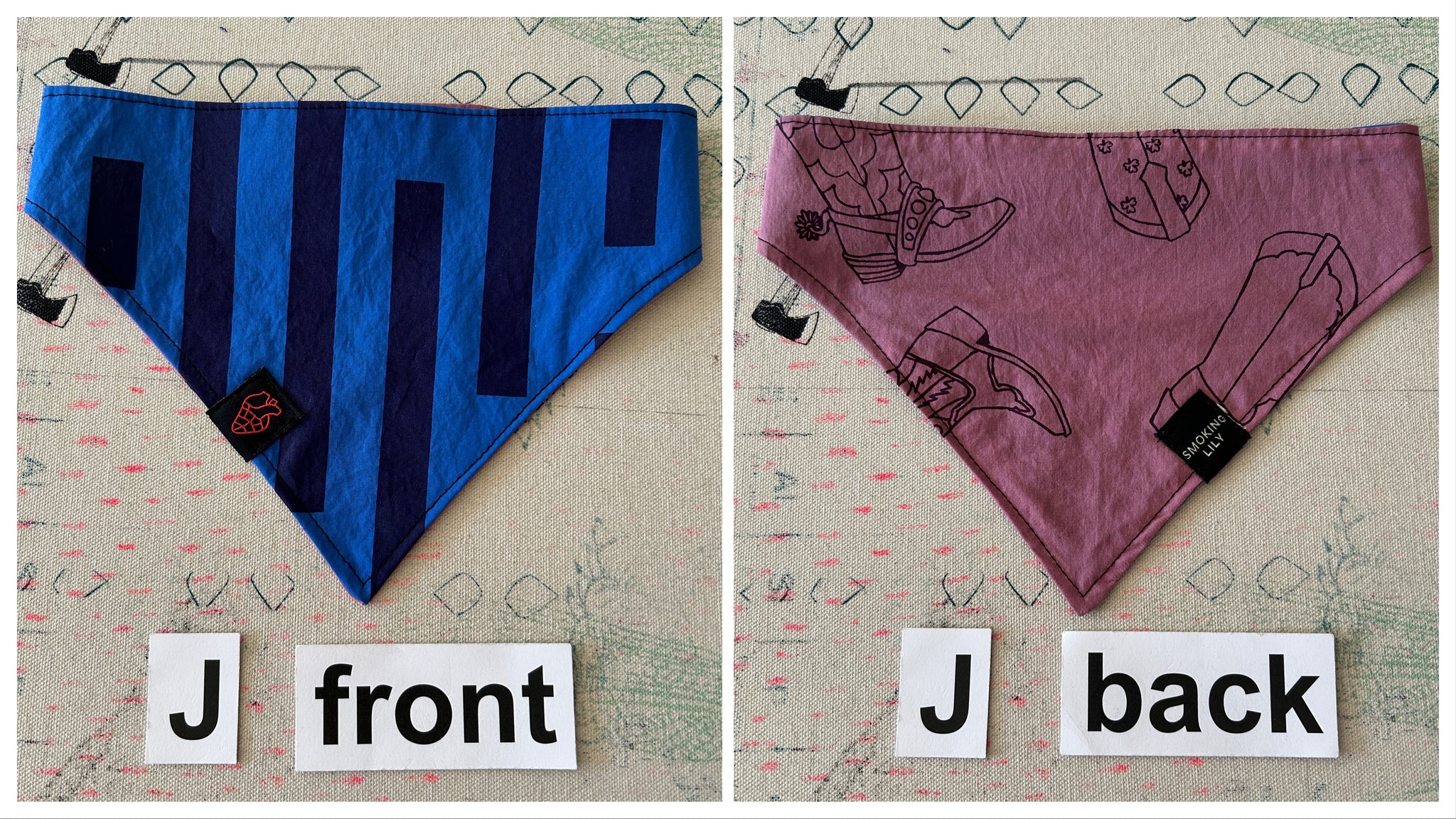 Dog Bandana