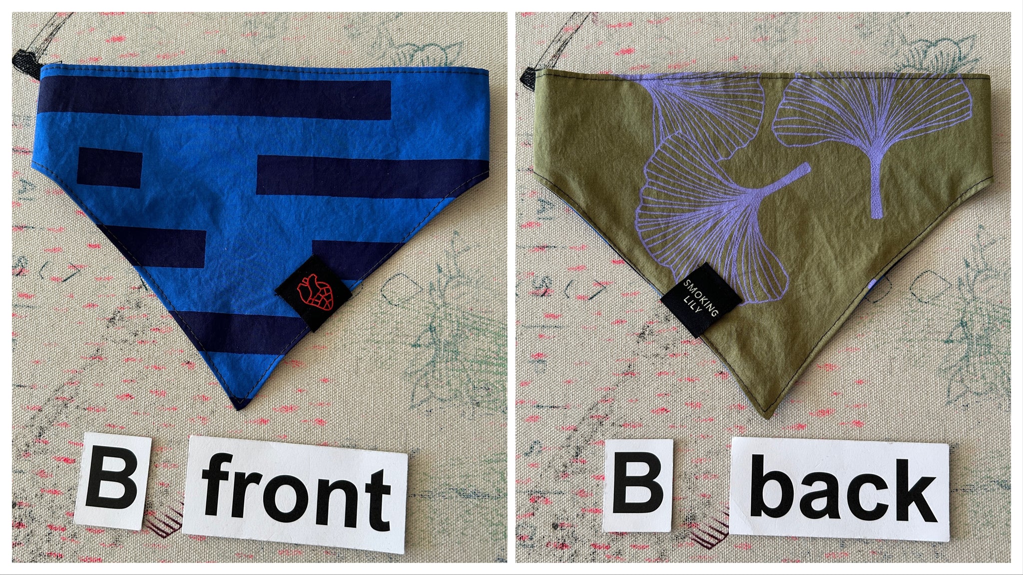 Dog Bandana