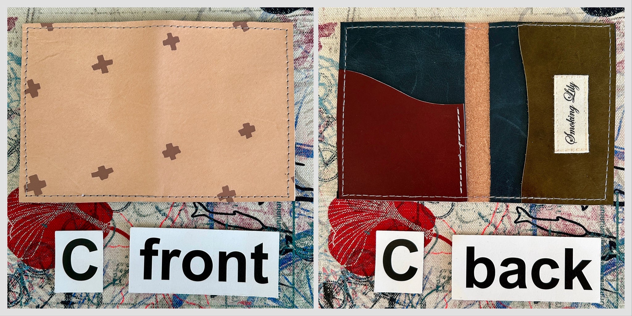 Leather Wallet