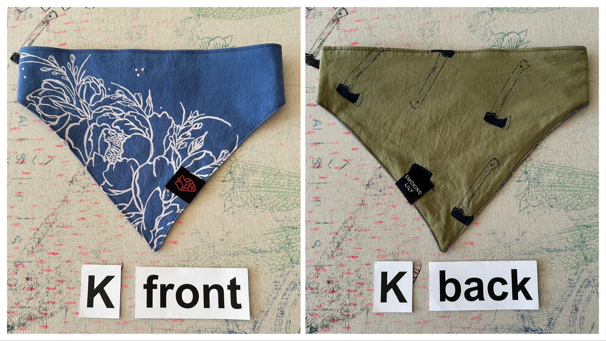 Dog Bandana
