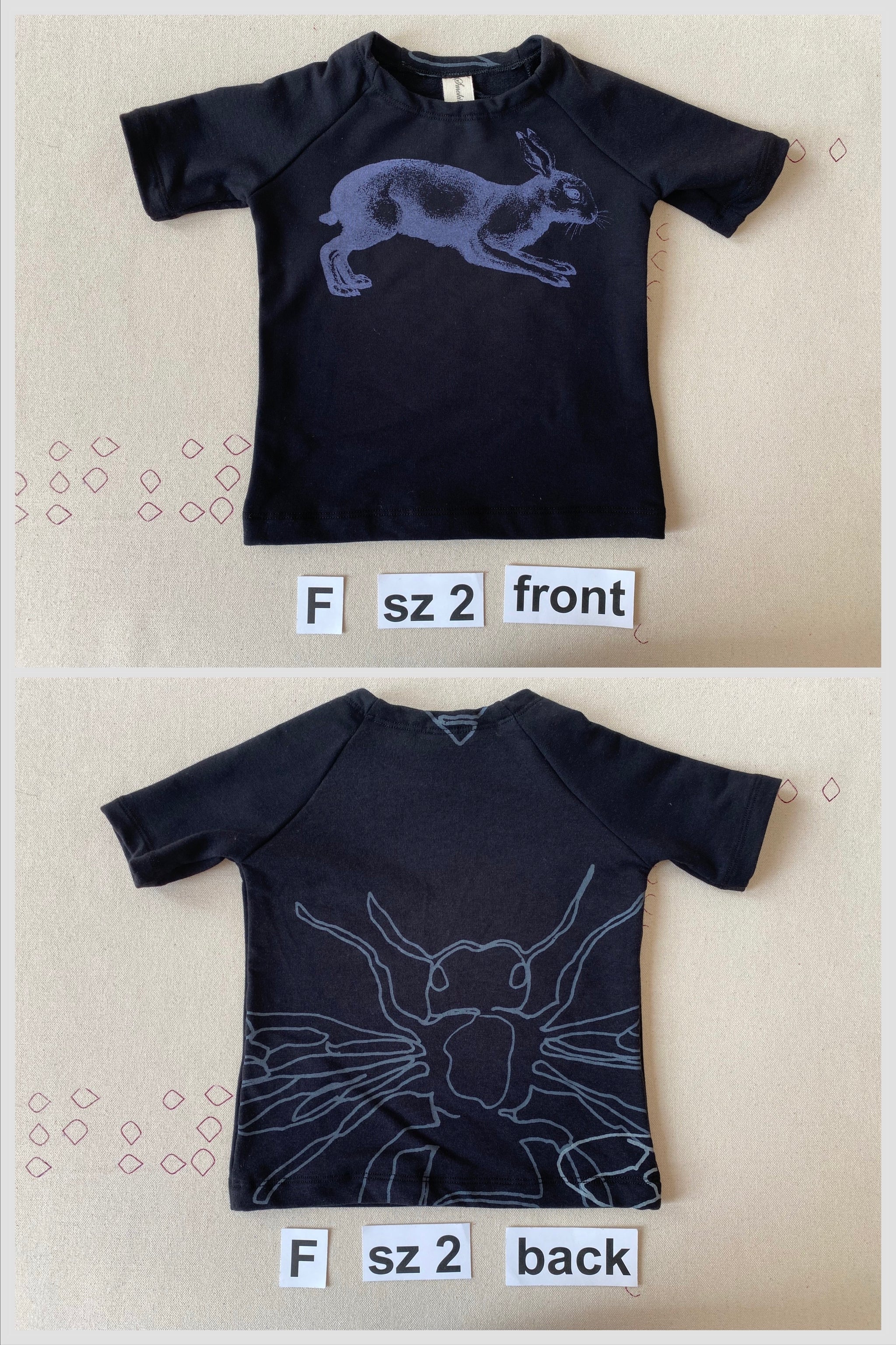 Pip Squeak Short Sleeve