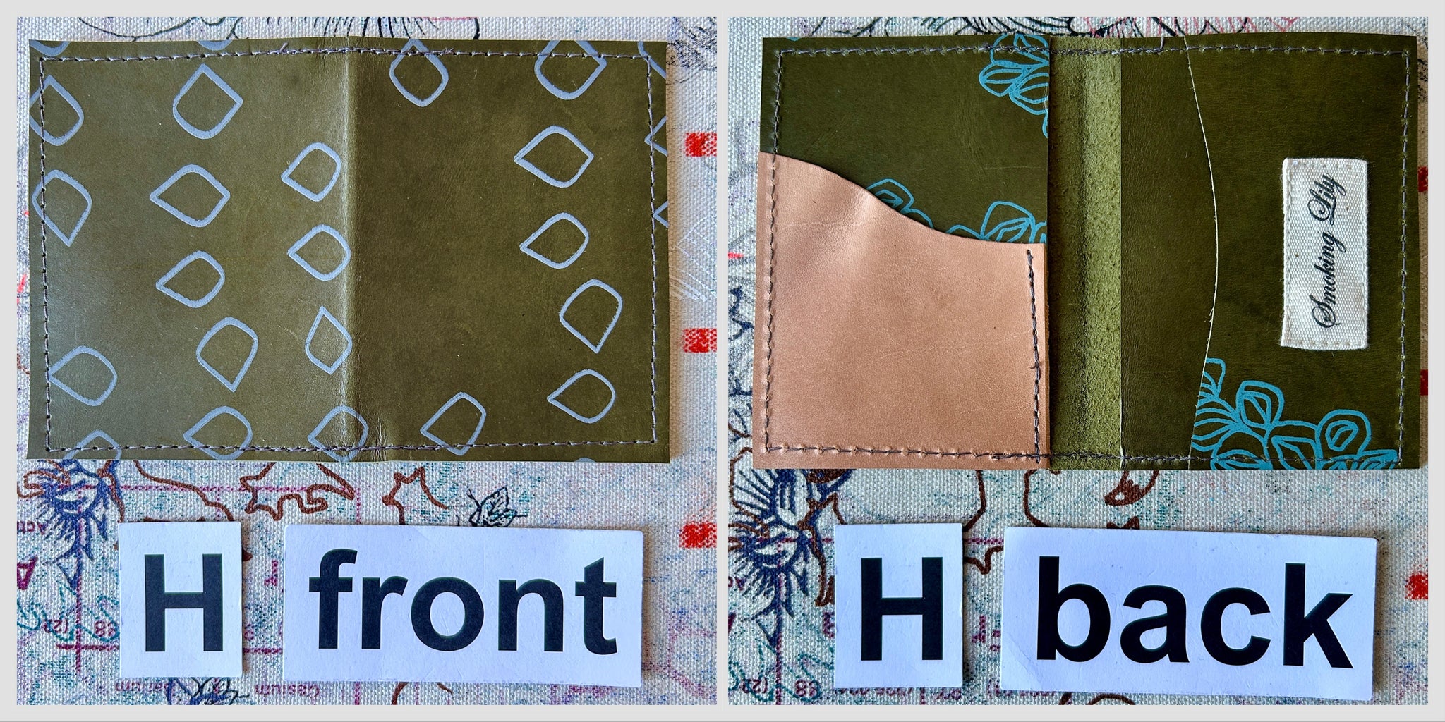 Leather Wallet