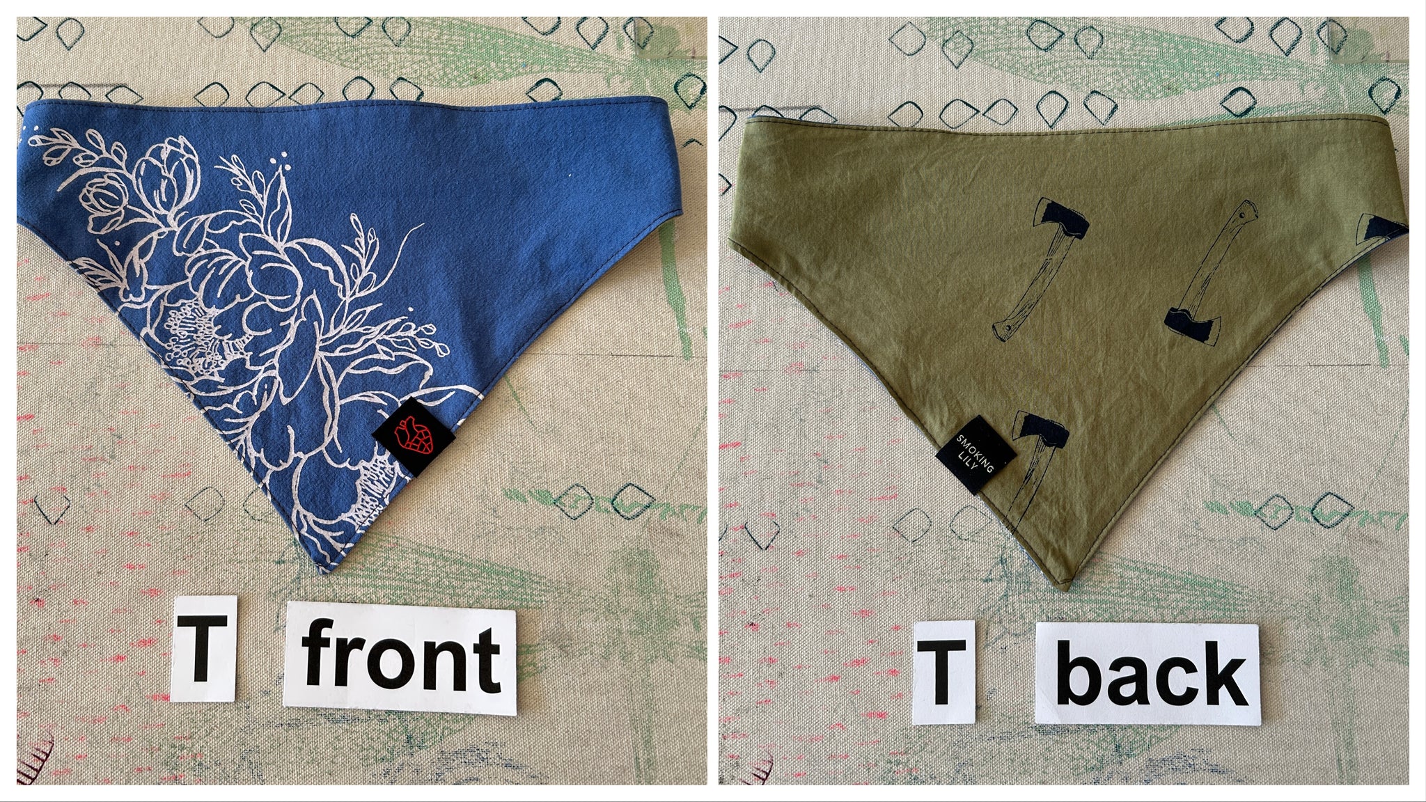 Dog Bandana