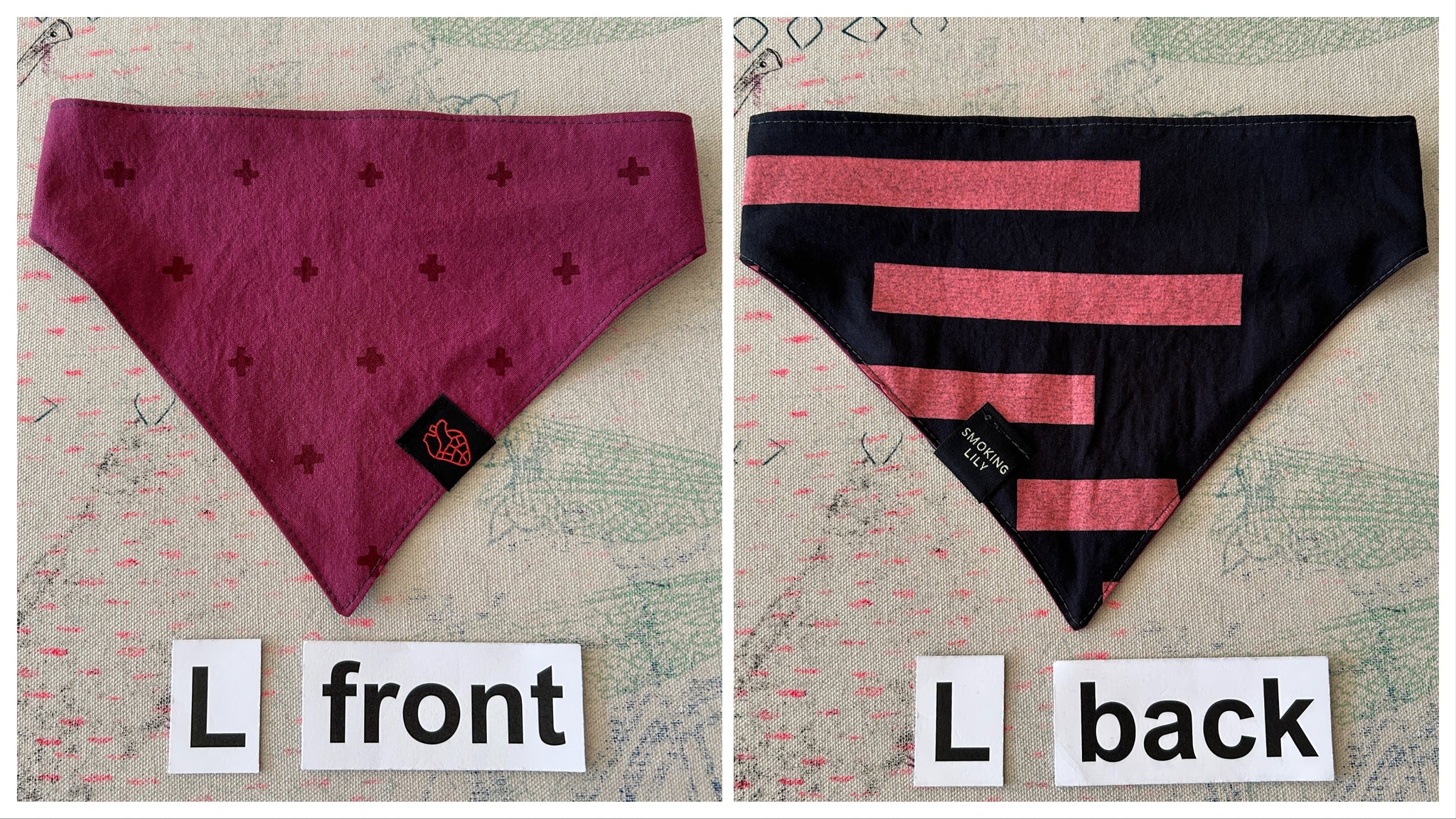 Dog Bandana