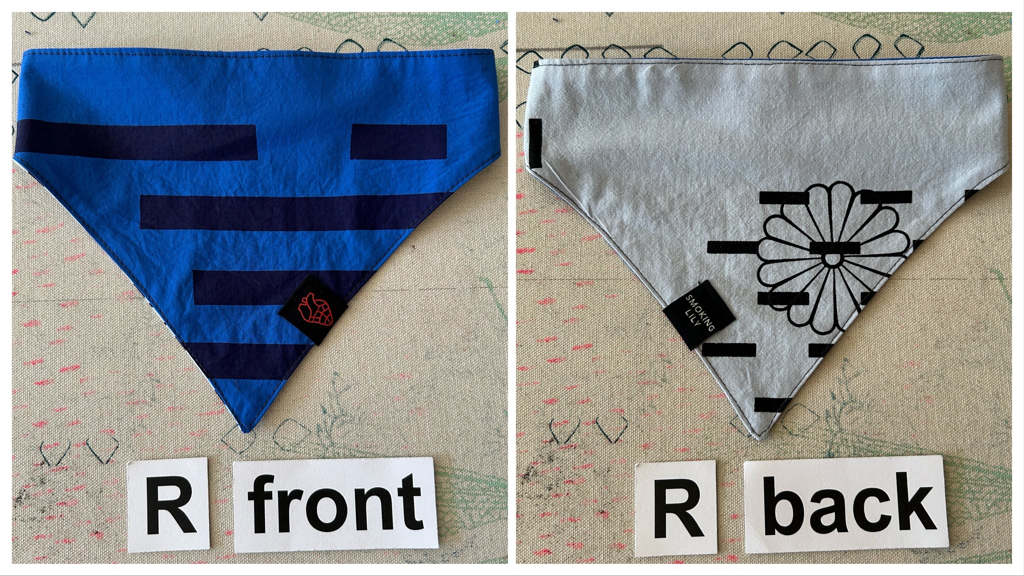 Dog Bandana