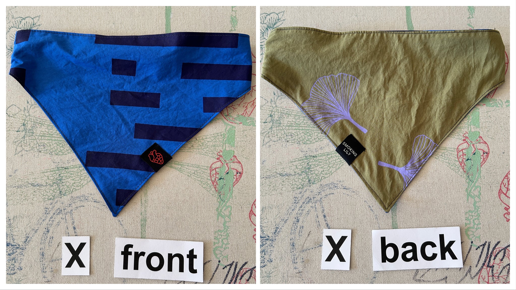 Dog Bandana