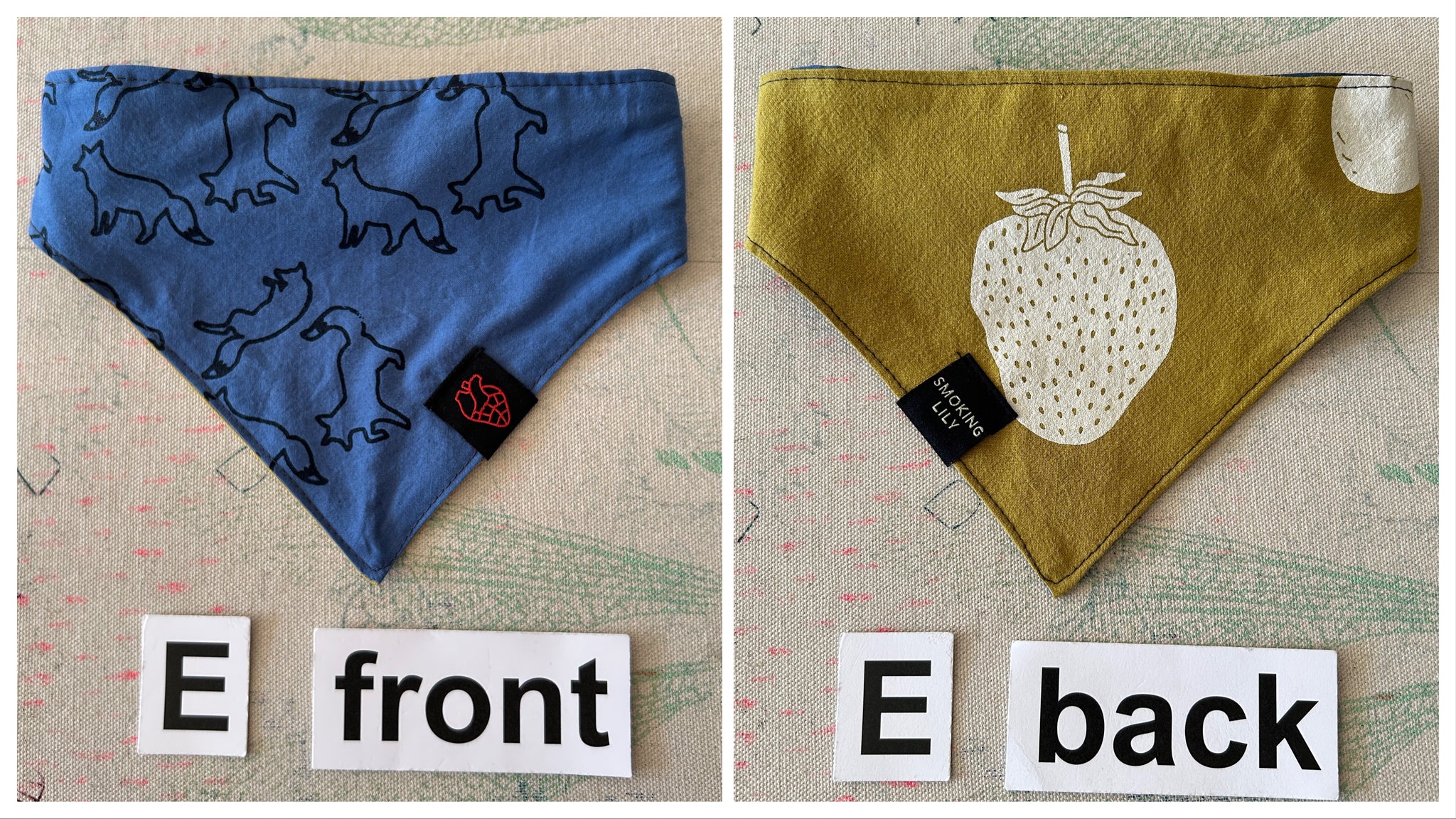Dog Bandana