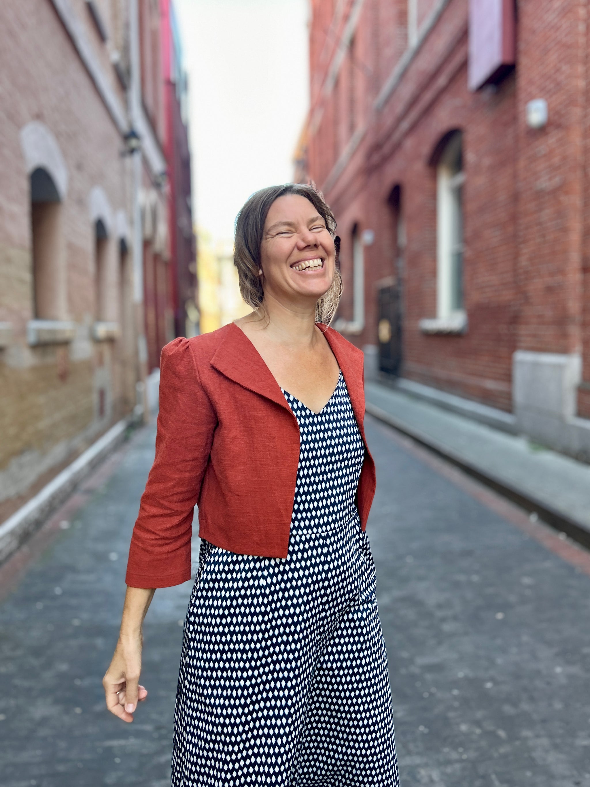 Audra Jacket