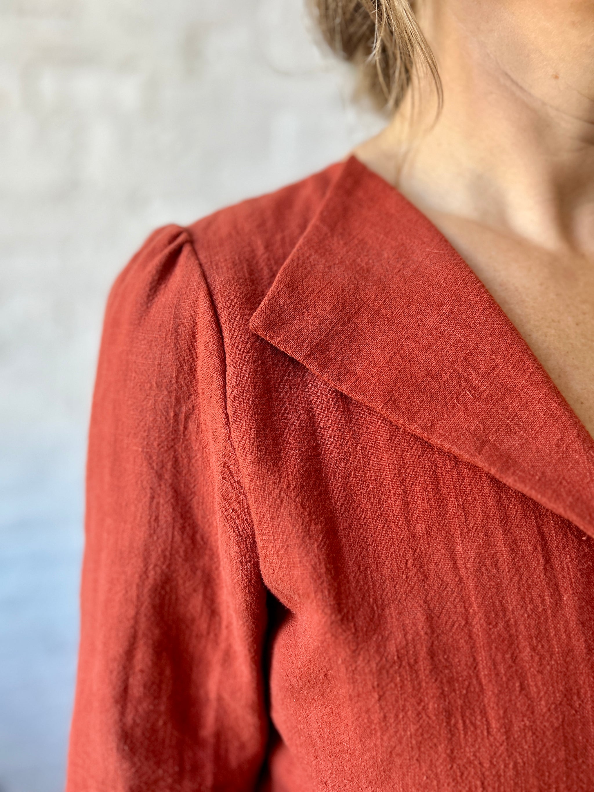 Audra Jacket