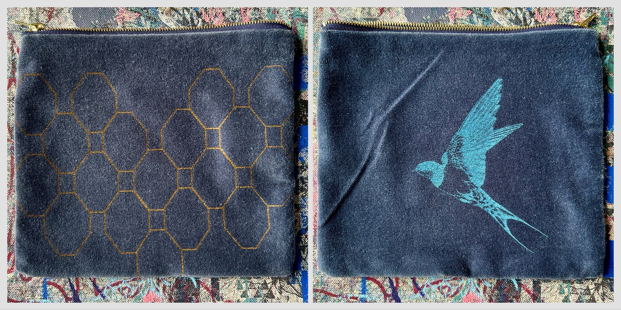 Velvet Wallet