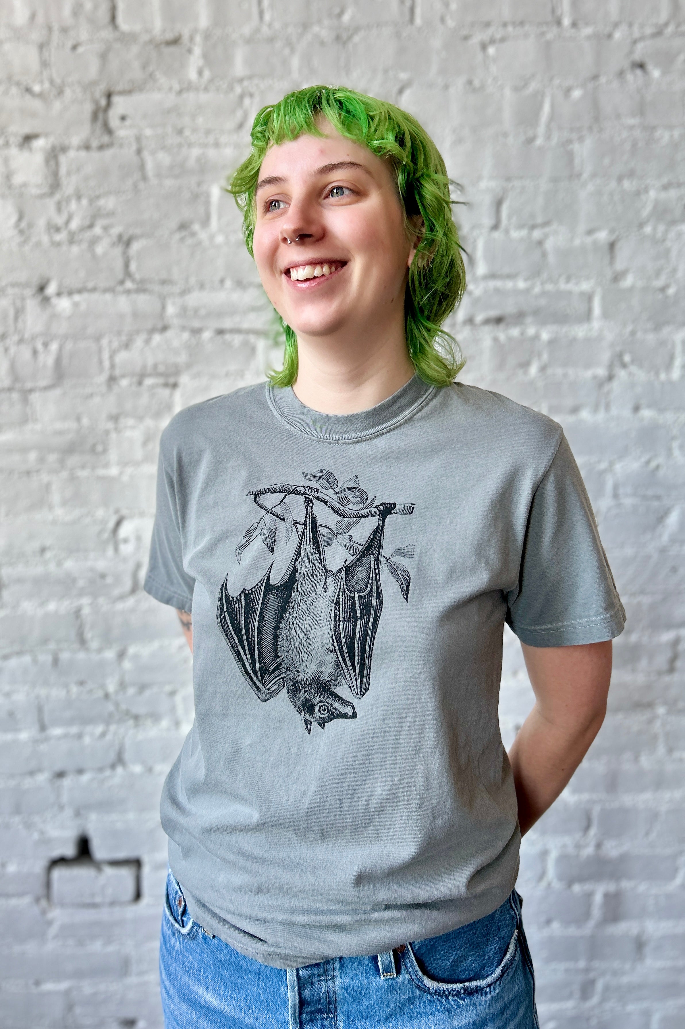 Unisex Tee - Granite