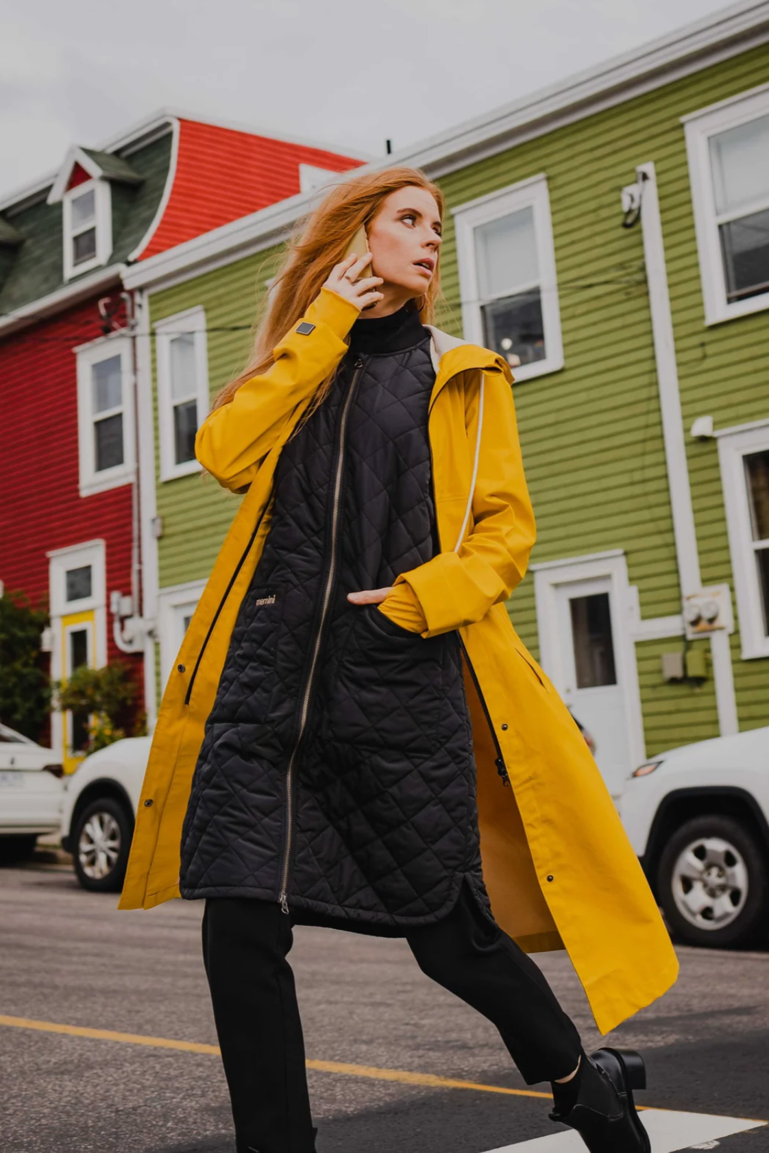 Mernini Long Liner
