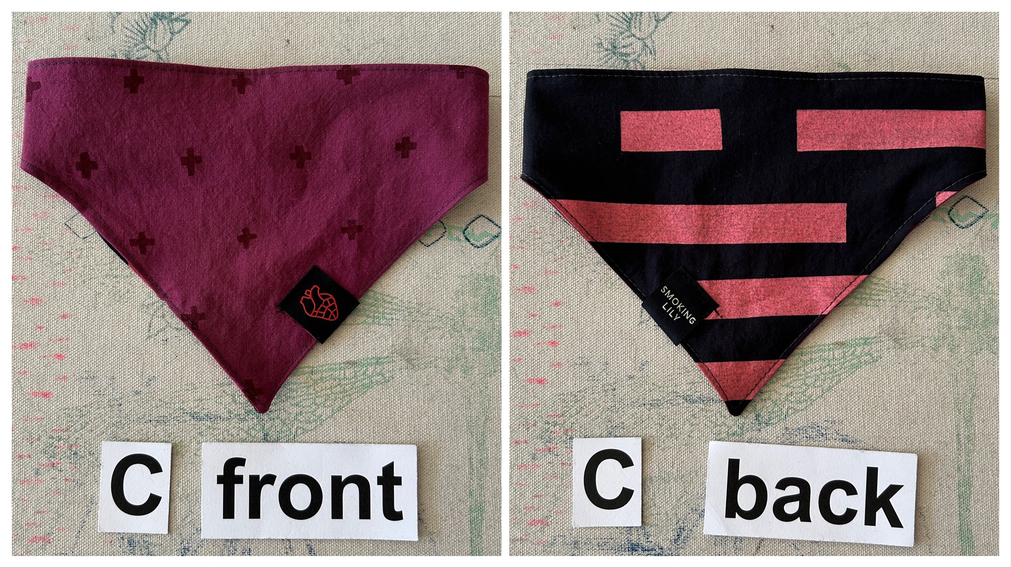 Dog Bandana