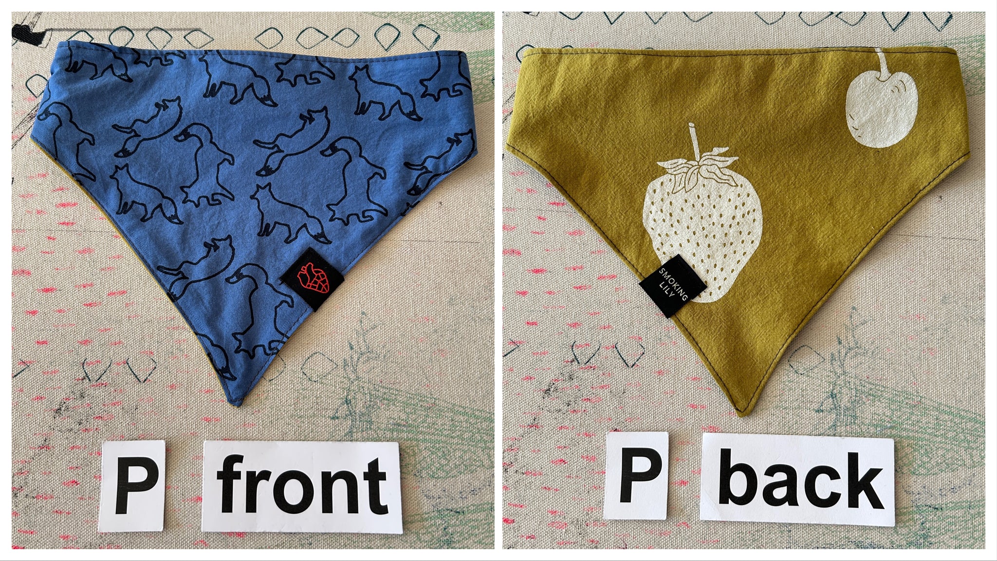 Dog Bandana