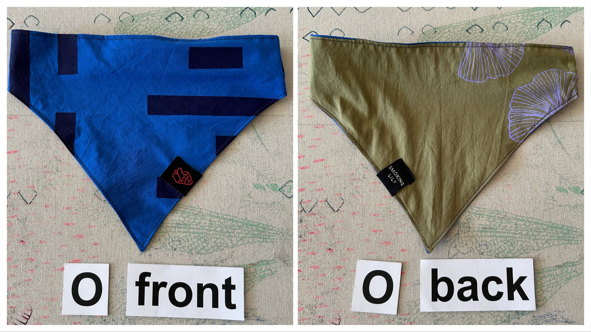 Dog Bandana