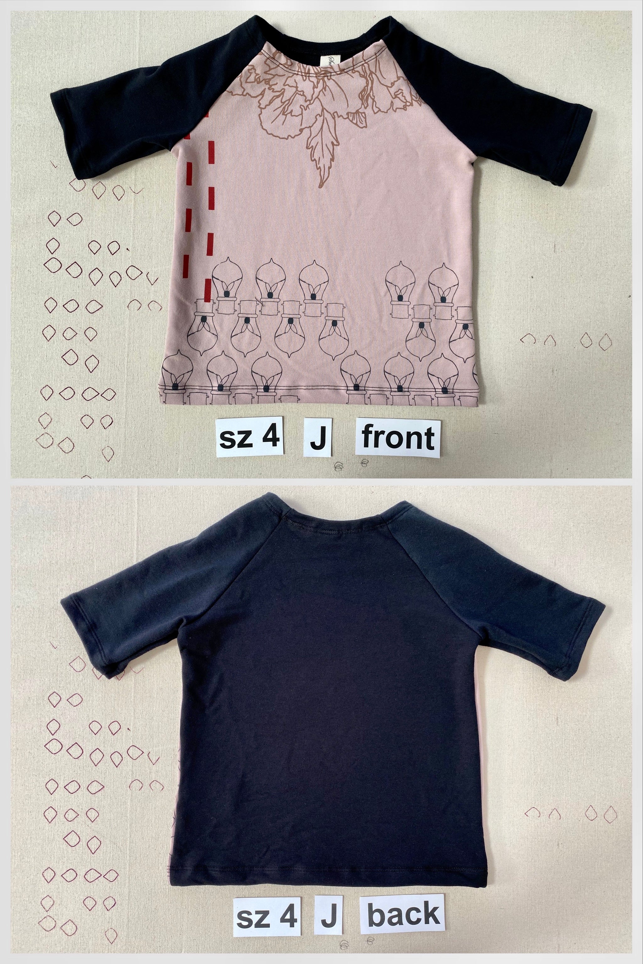Pip Squeak Short Sleeve