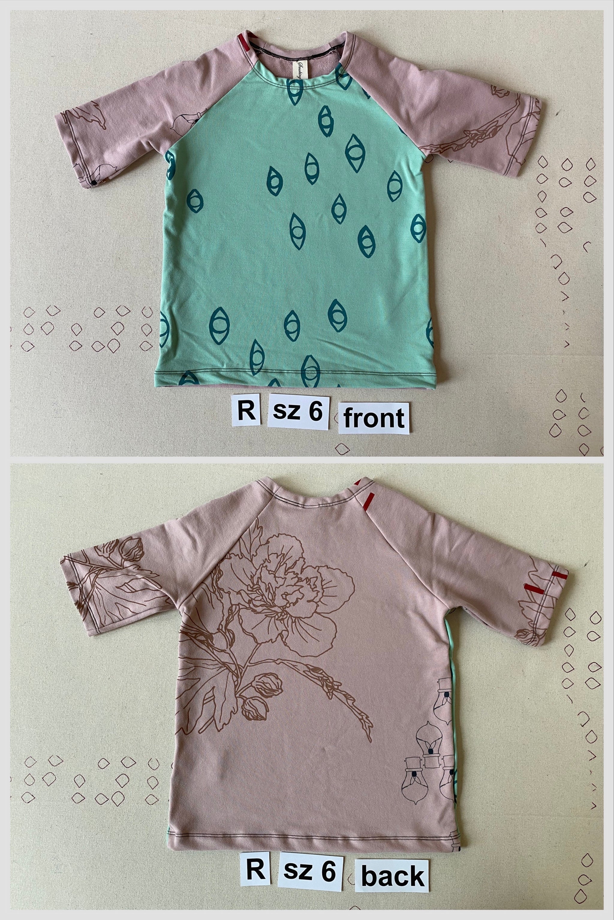 Pip Squeak Short Sleeve
