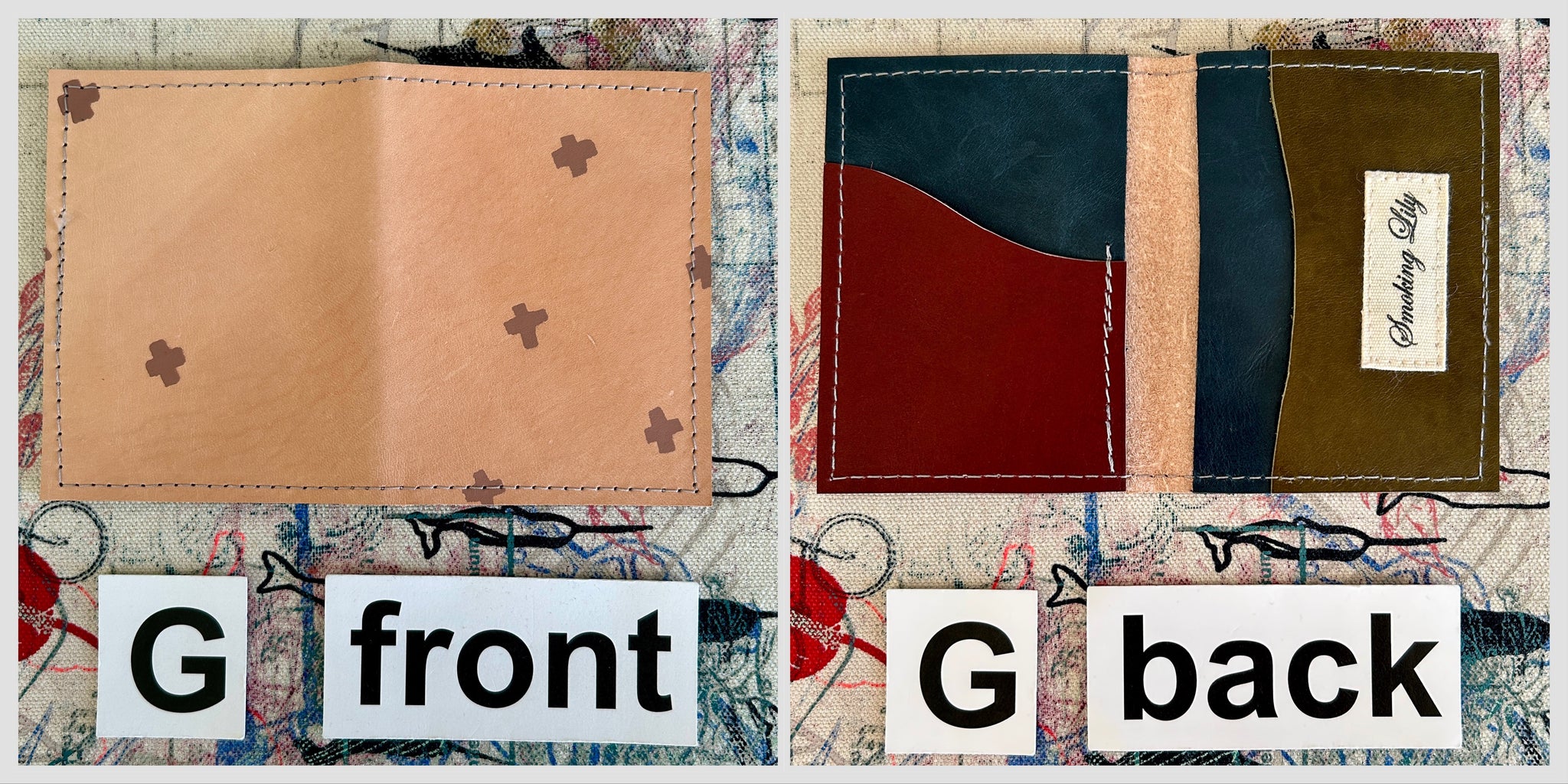 Leather Wallet
