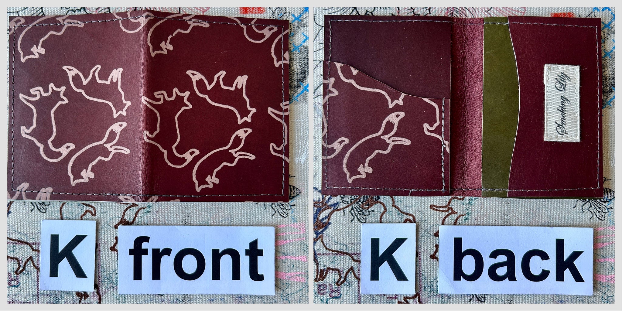 Leather Wallet