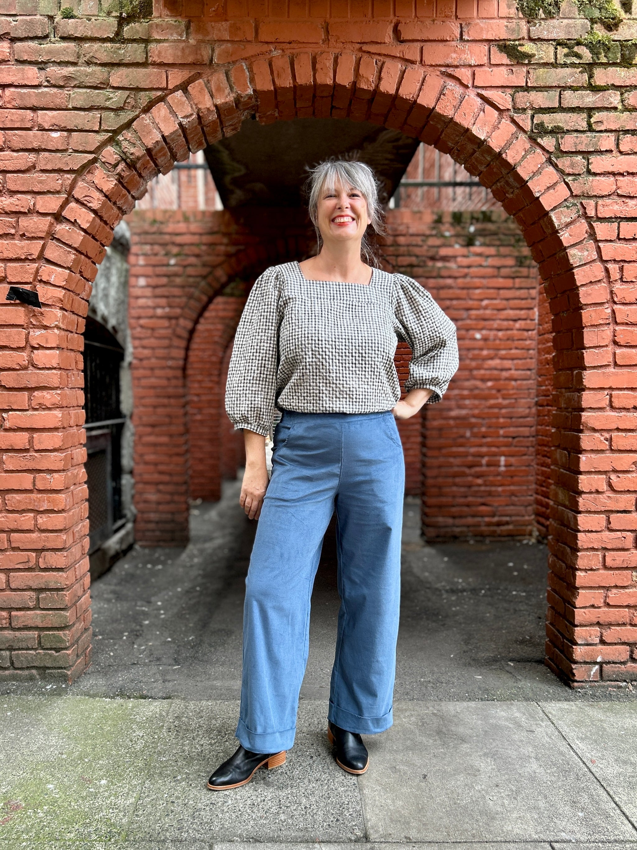 Florence Pants - Corduroy