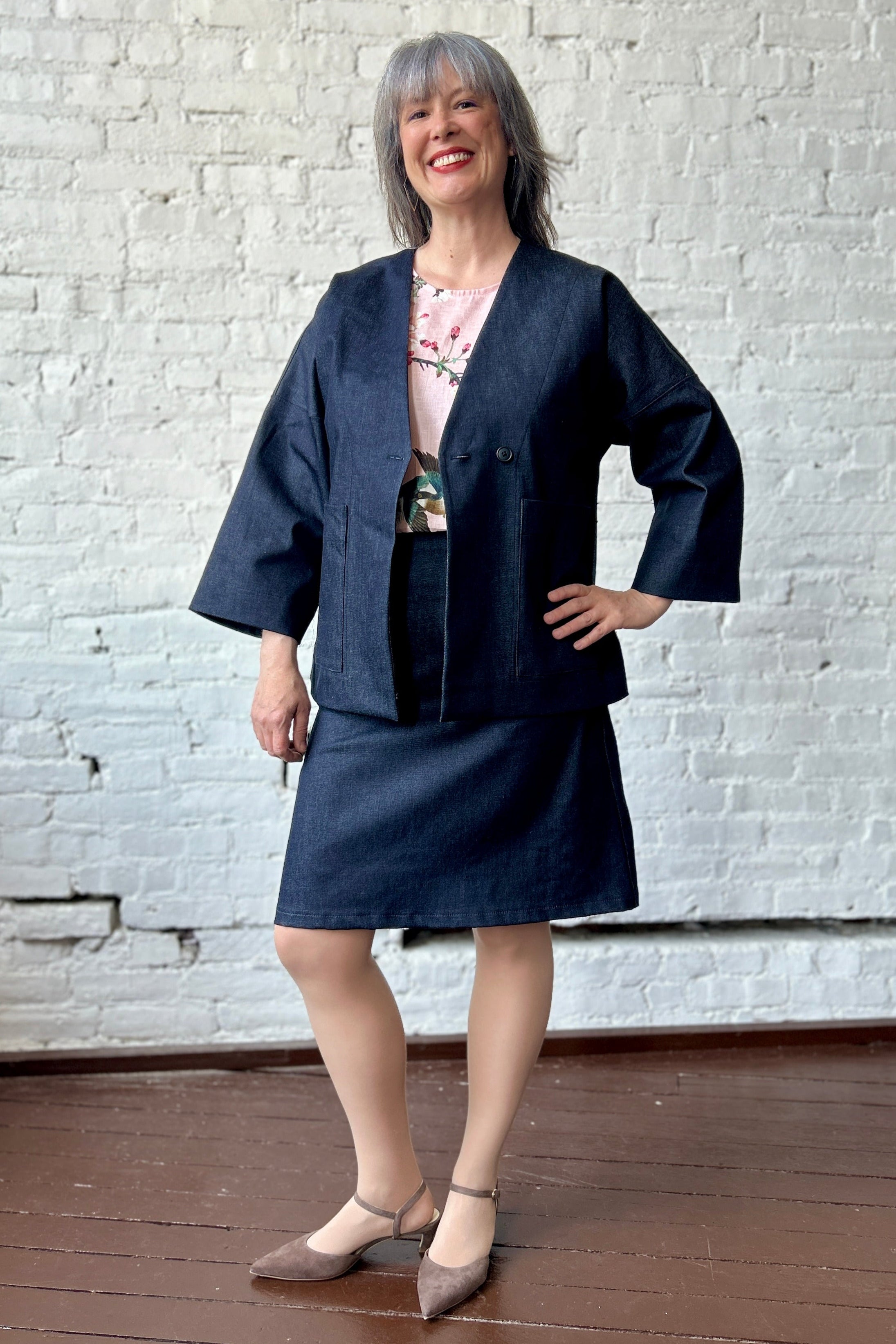 Fonda Jacket