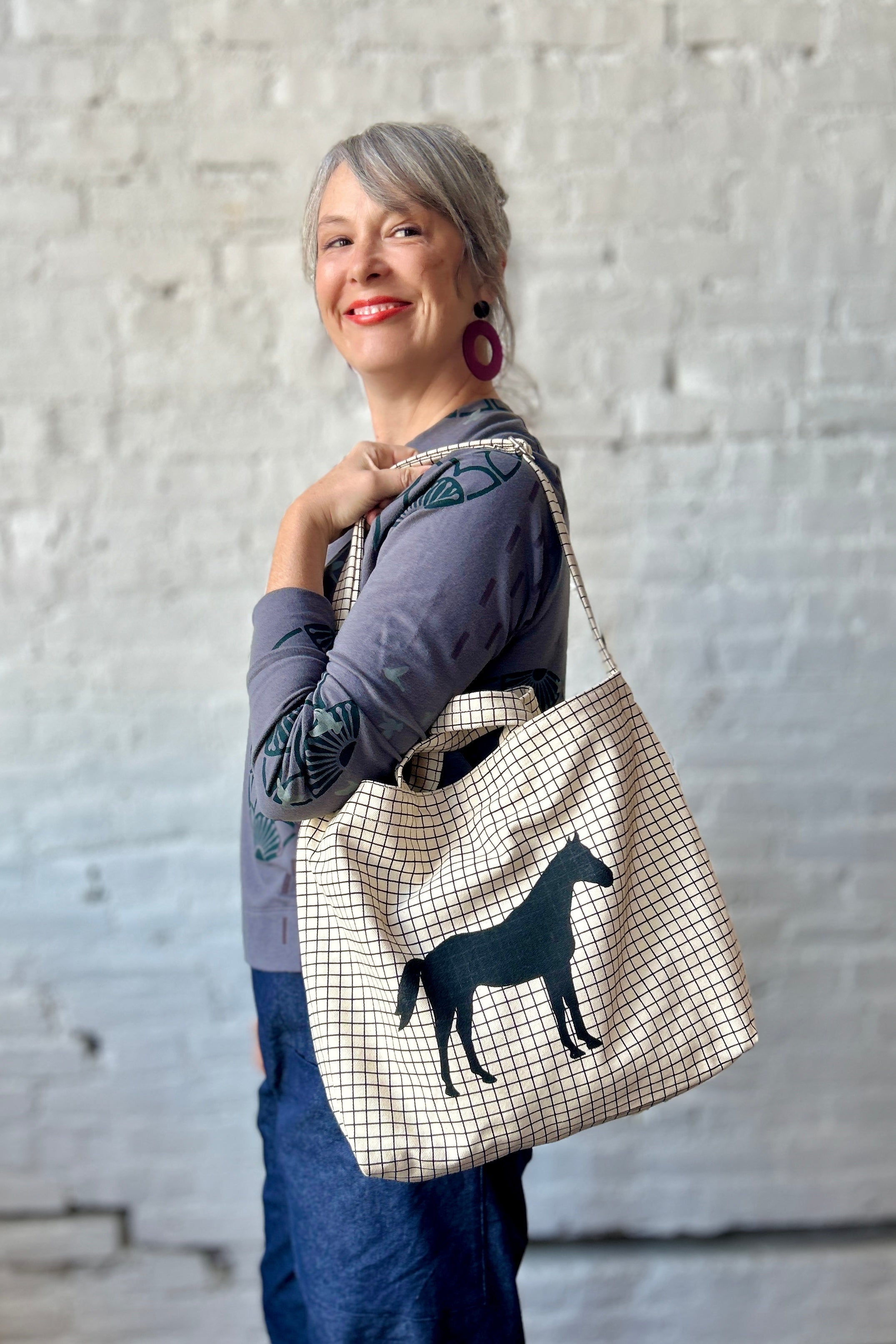 Baggu Tote Horizontal