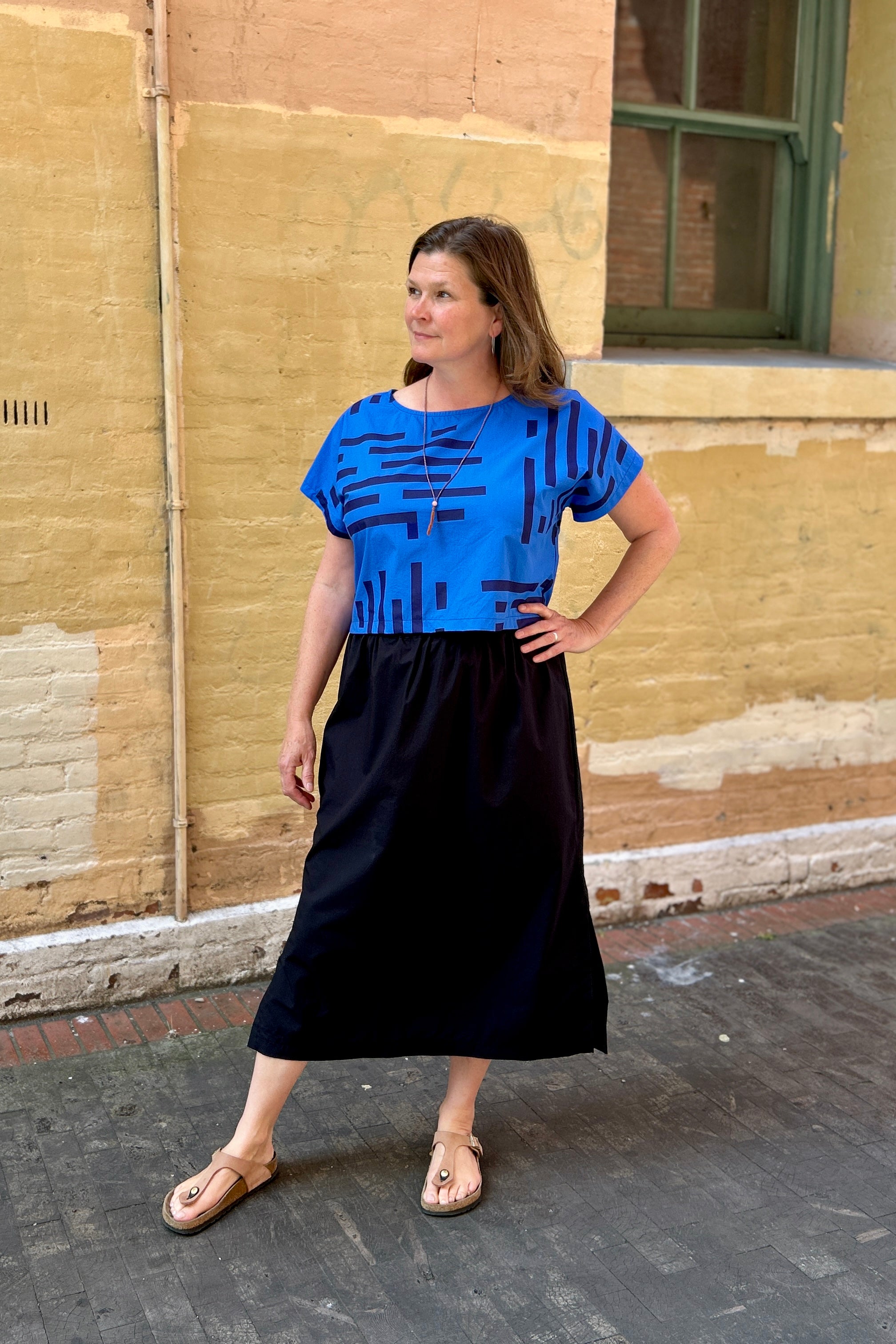 The Narrows Skirt - Black