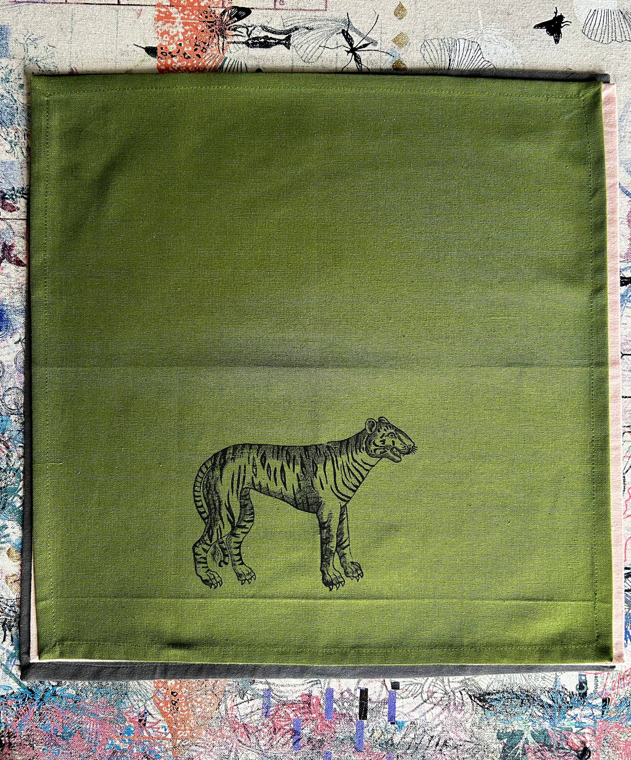 Cotton Napkins - Single