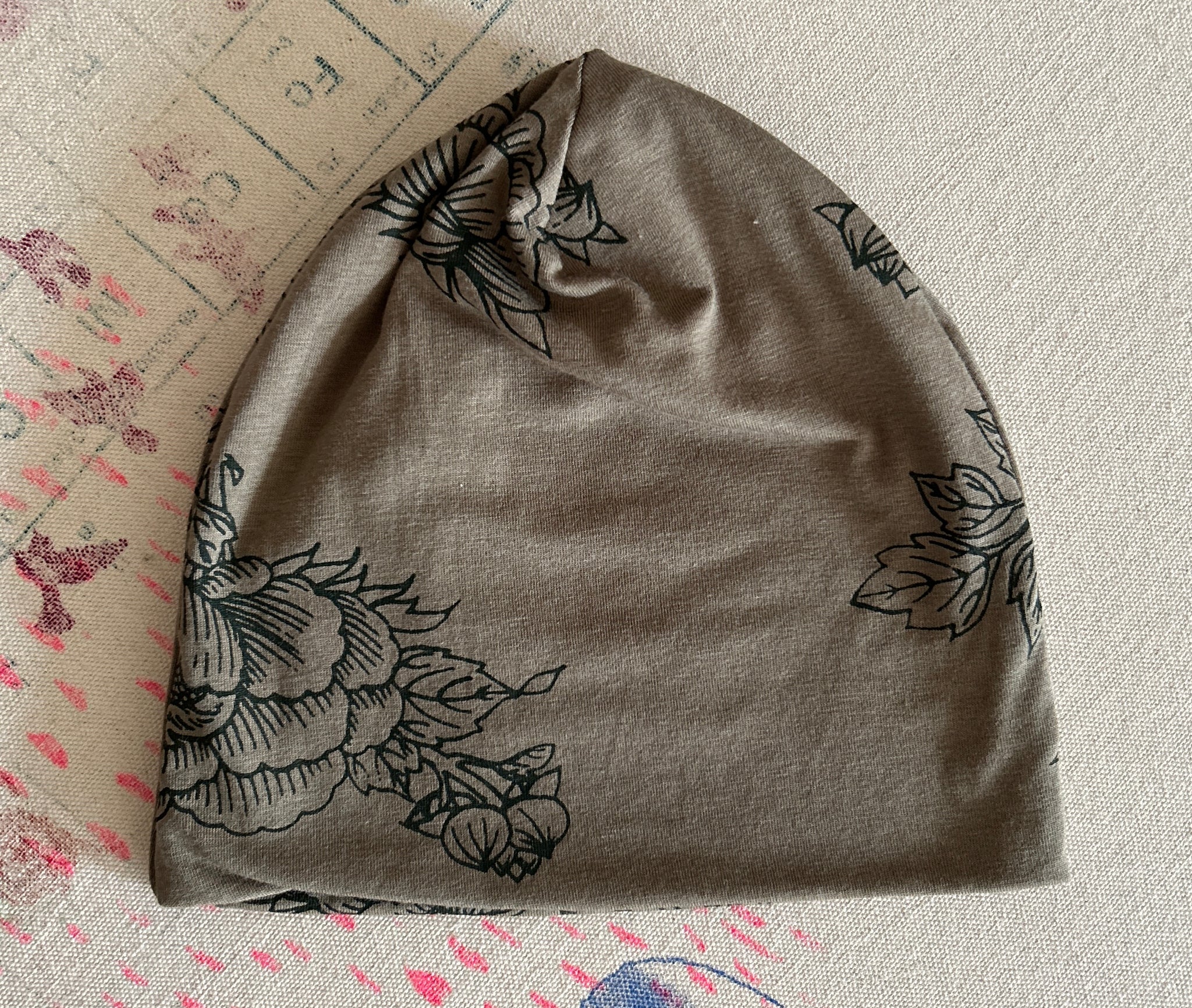Kids Slouchy Hat
