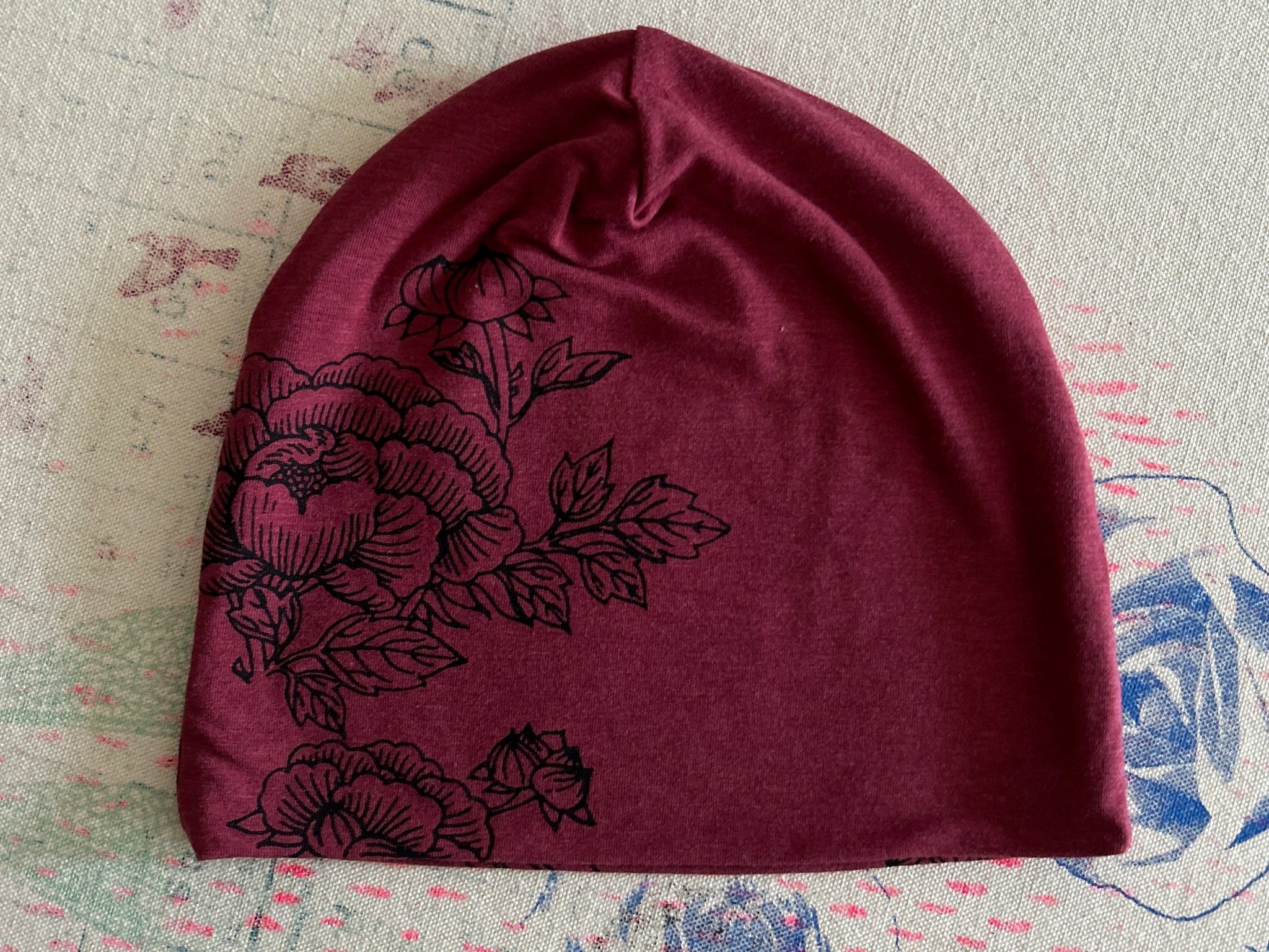 Kids Slouchy Hat