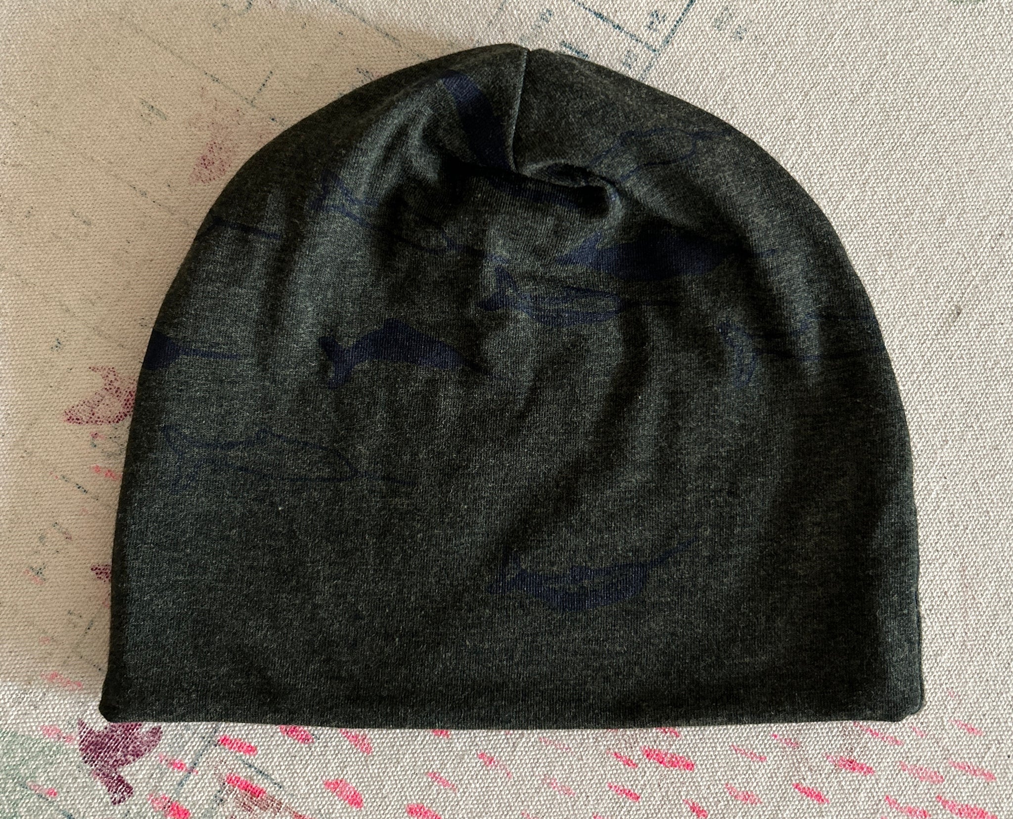 Kids Slouchy Hat