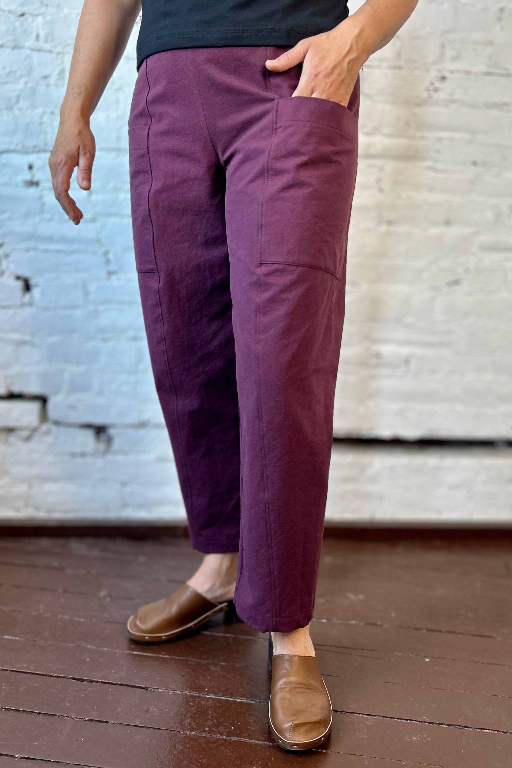 Wren Work Pants - Shiraz