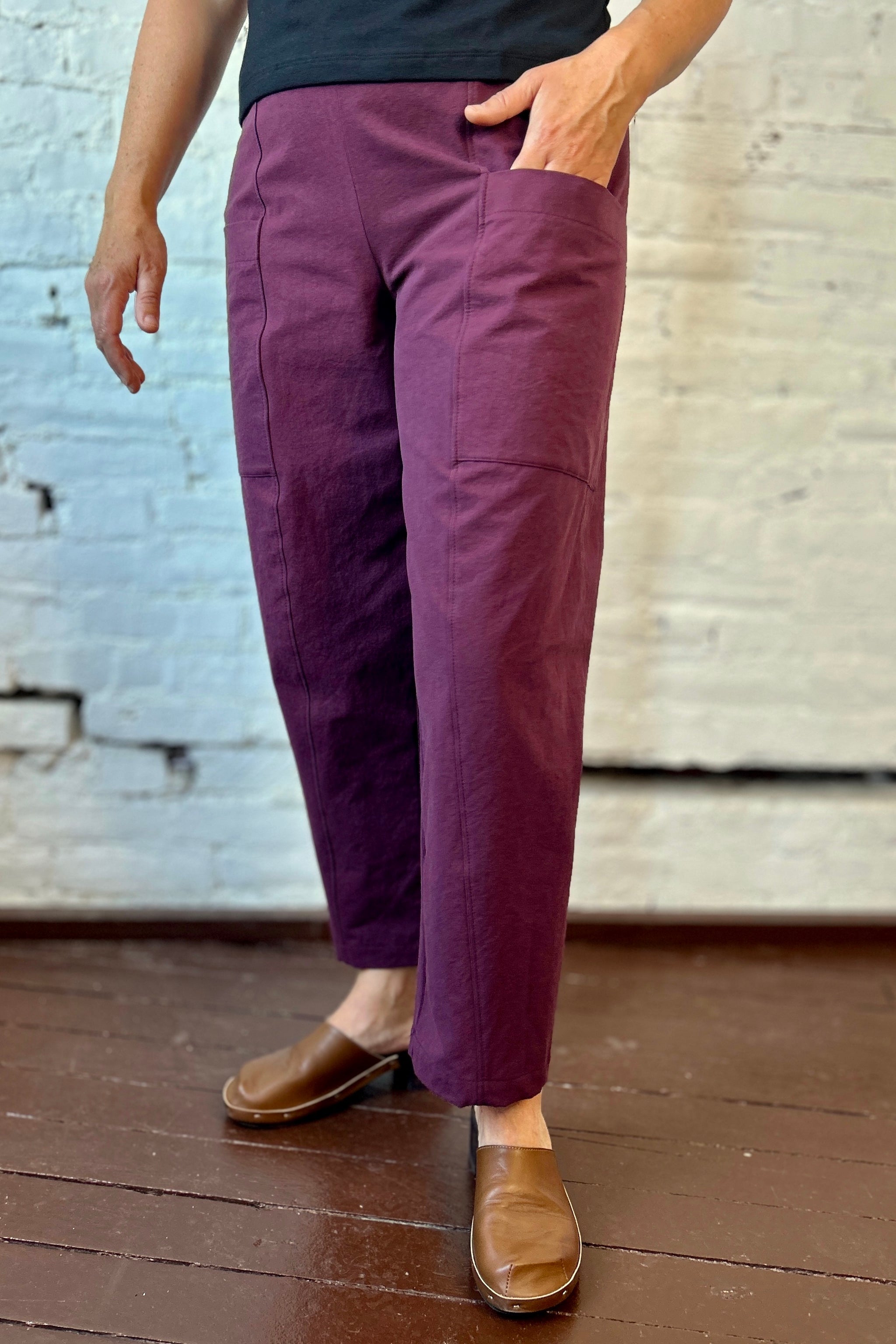 Wren Work Pants - Shiraz