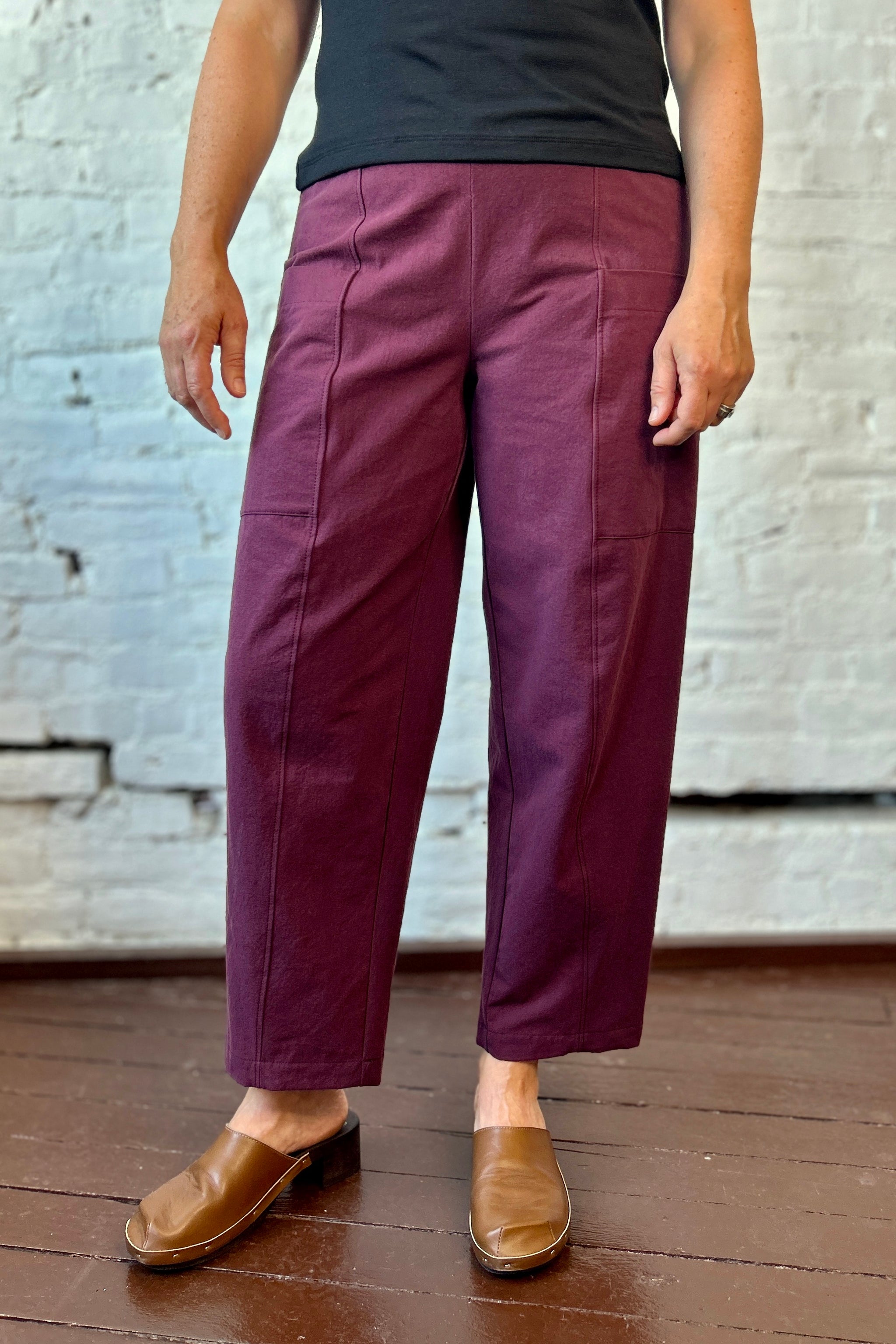 Wren Work Pants - Shiraz