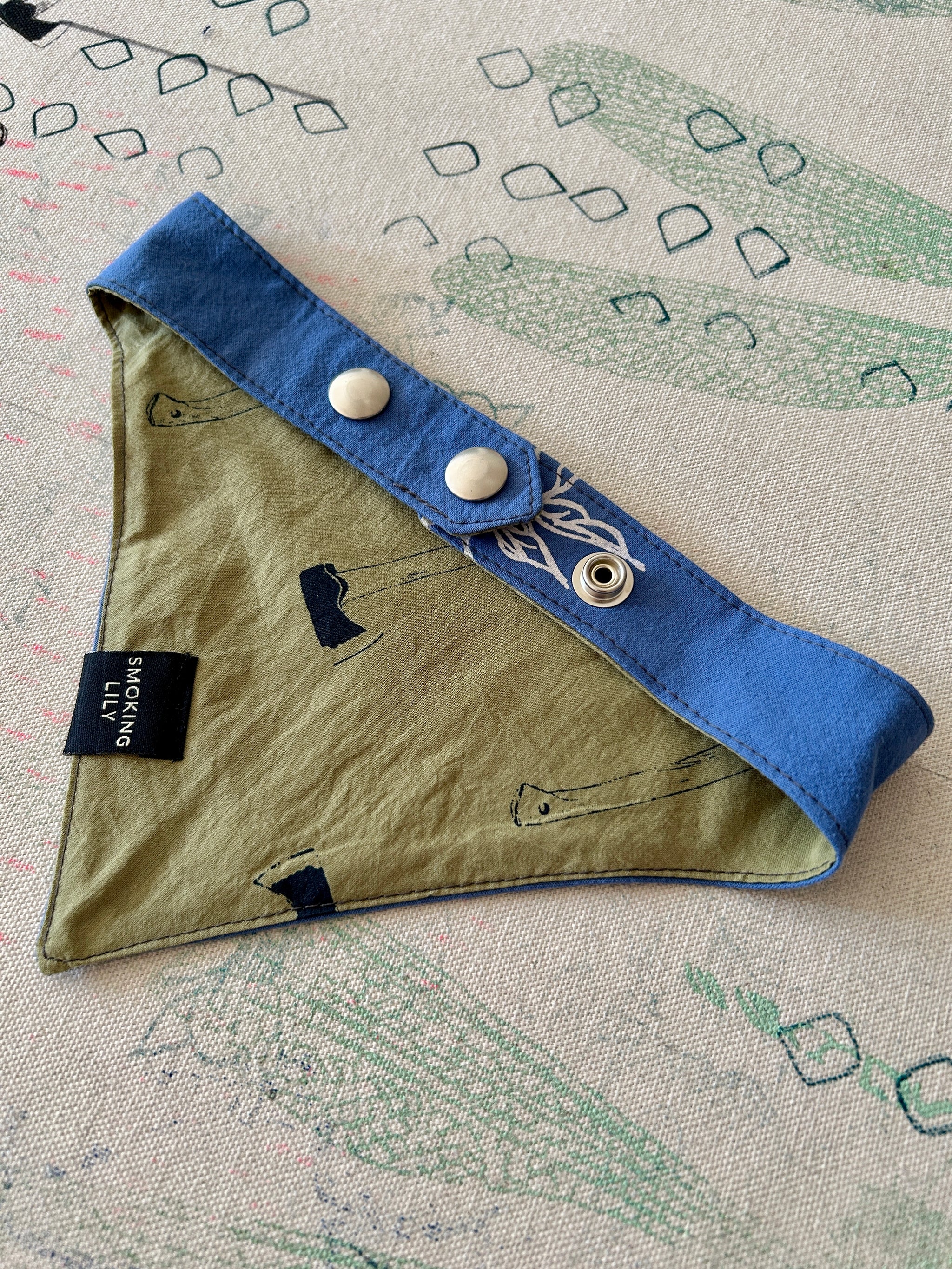 Dog Bandana