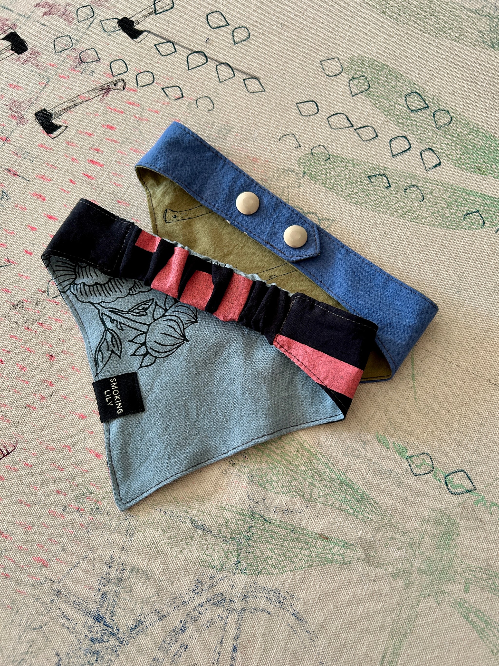 Dog Bandana