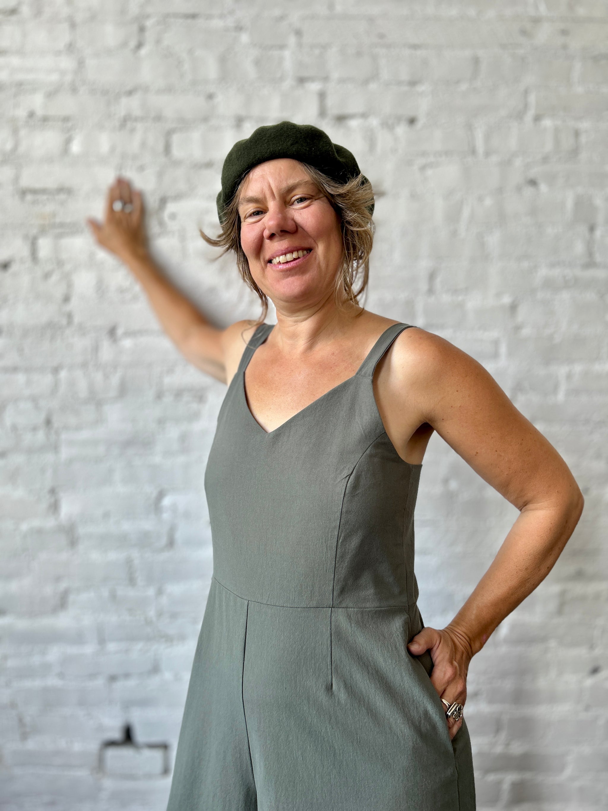 Final Sale Liberty Jumpsuit